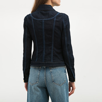 Куртка джинсовая Versace