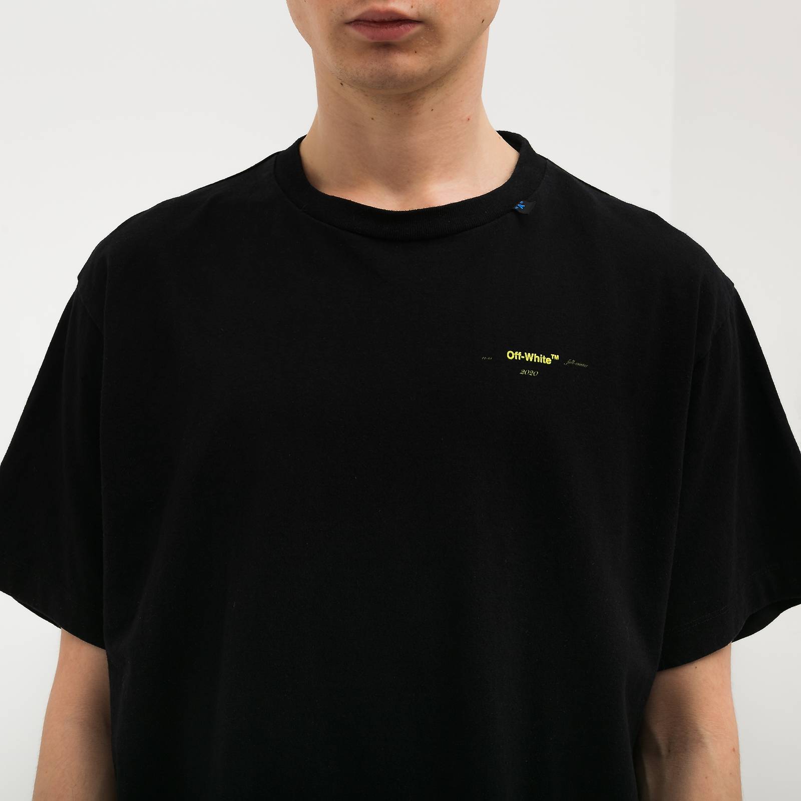 Футболка Off-White - купить оригинал в секонд-хенде SFS - 4
