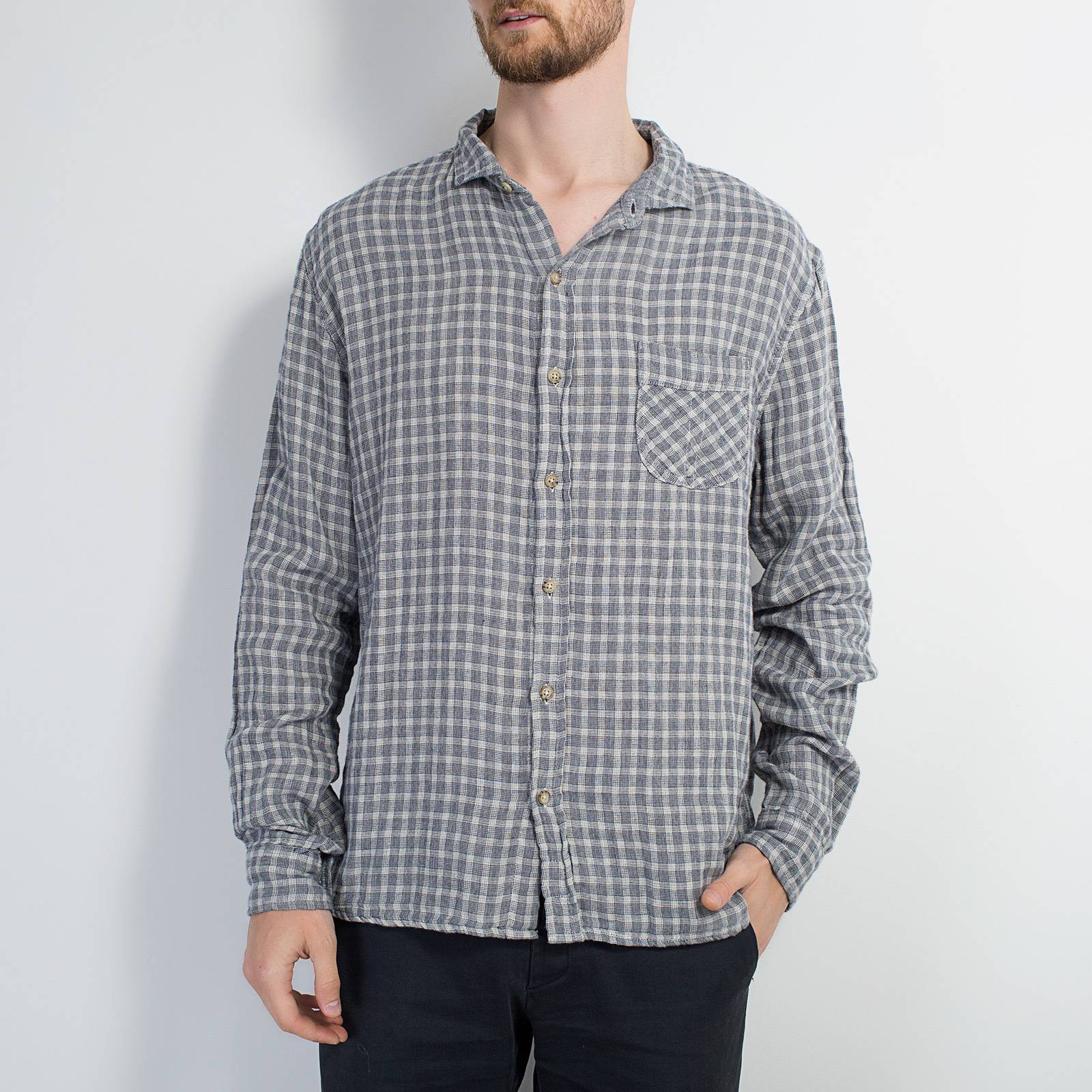 Рубашка Loft - купить оригинал в секонд-хенде SFS