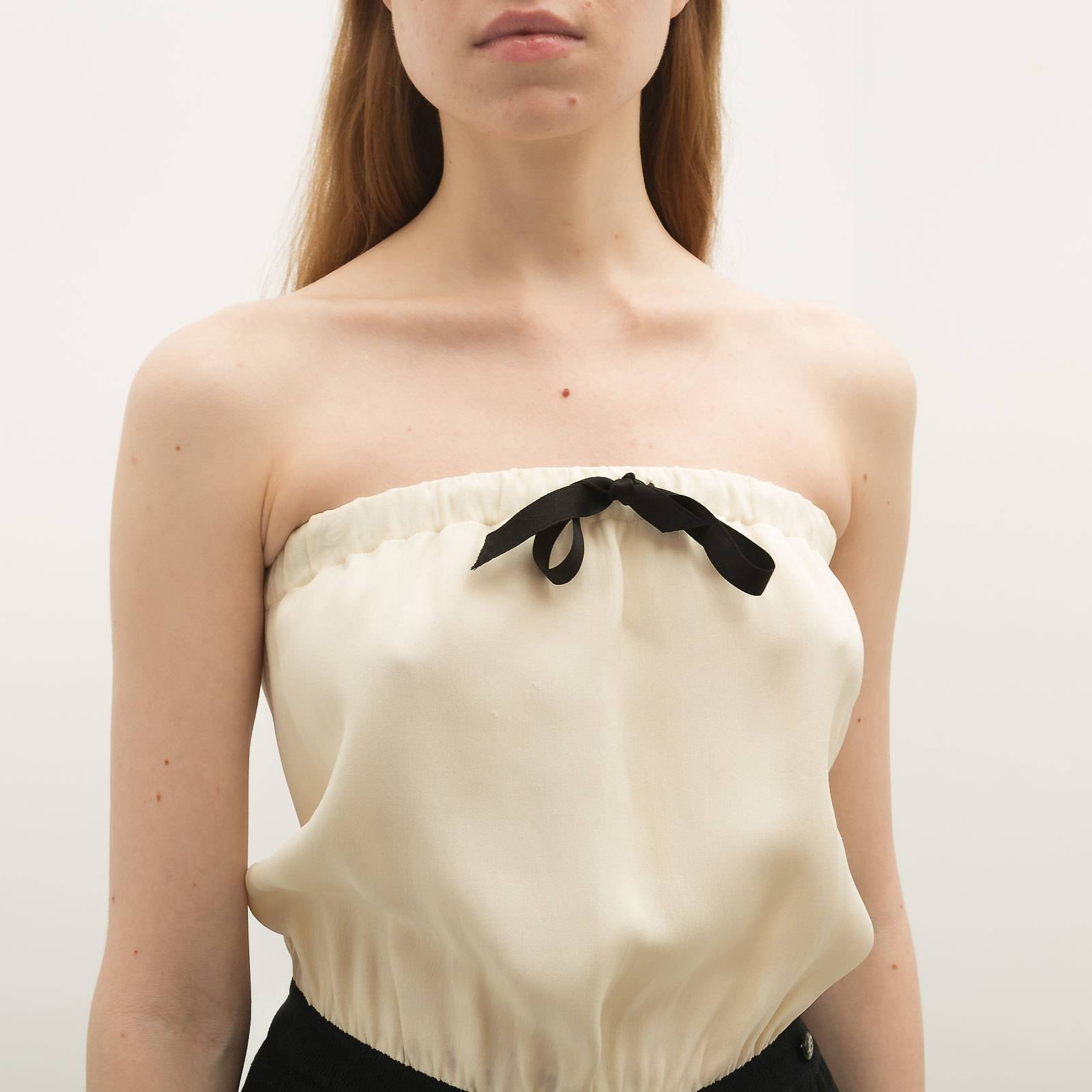 Комбинезон Chanel - купить оригинал в секонд-хенде SFS - 4