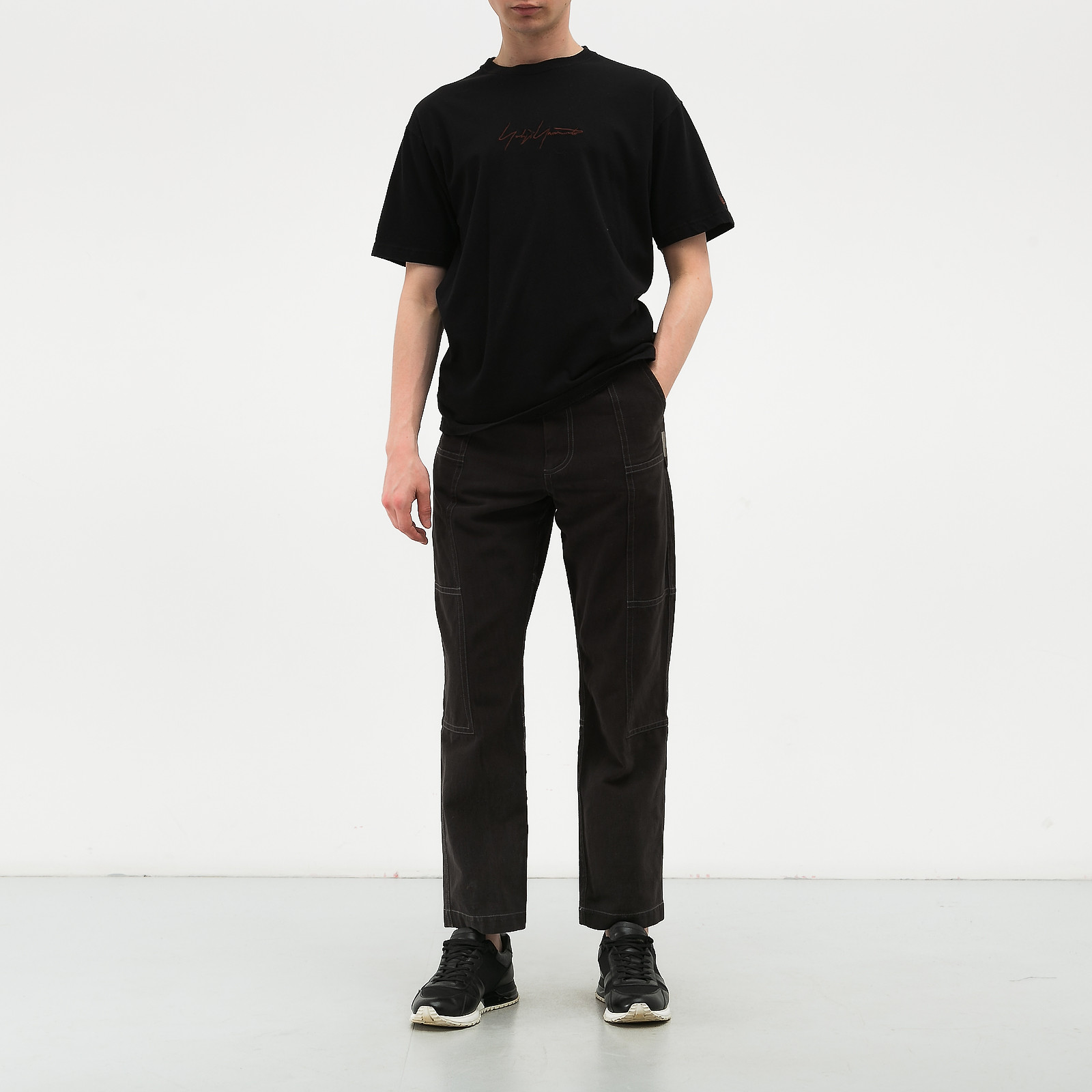 Джинсы Jacquemus - купить оригинал в секонд-хенде SFS - 3