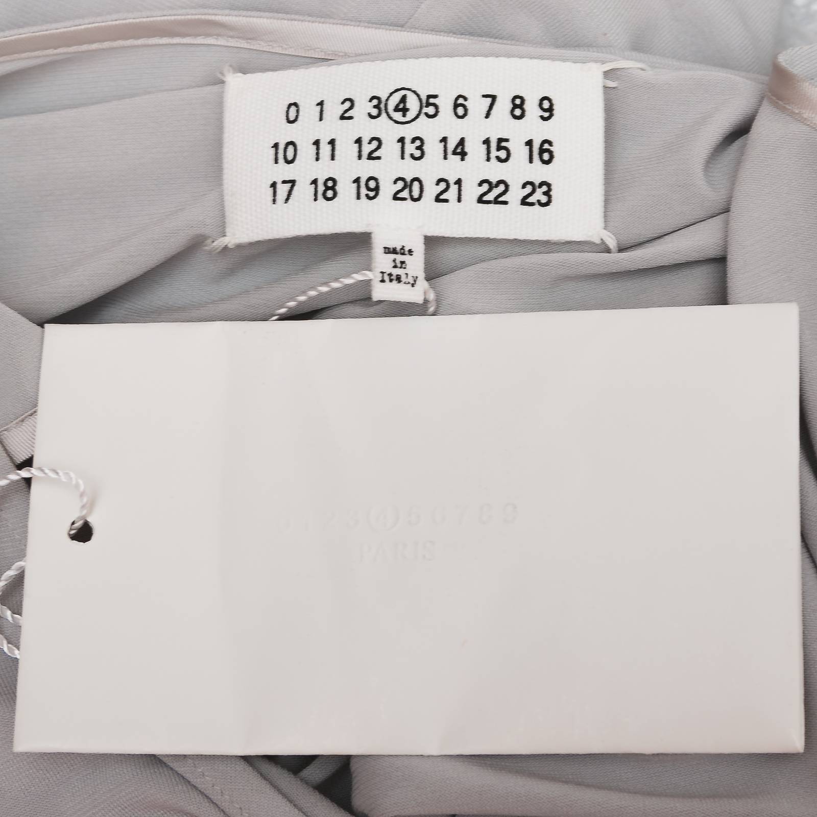 Платье Maison Margiela - купить оригинал в секонд-хенде SFS - 5