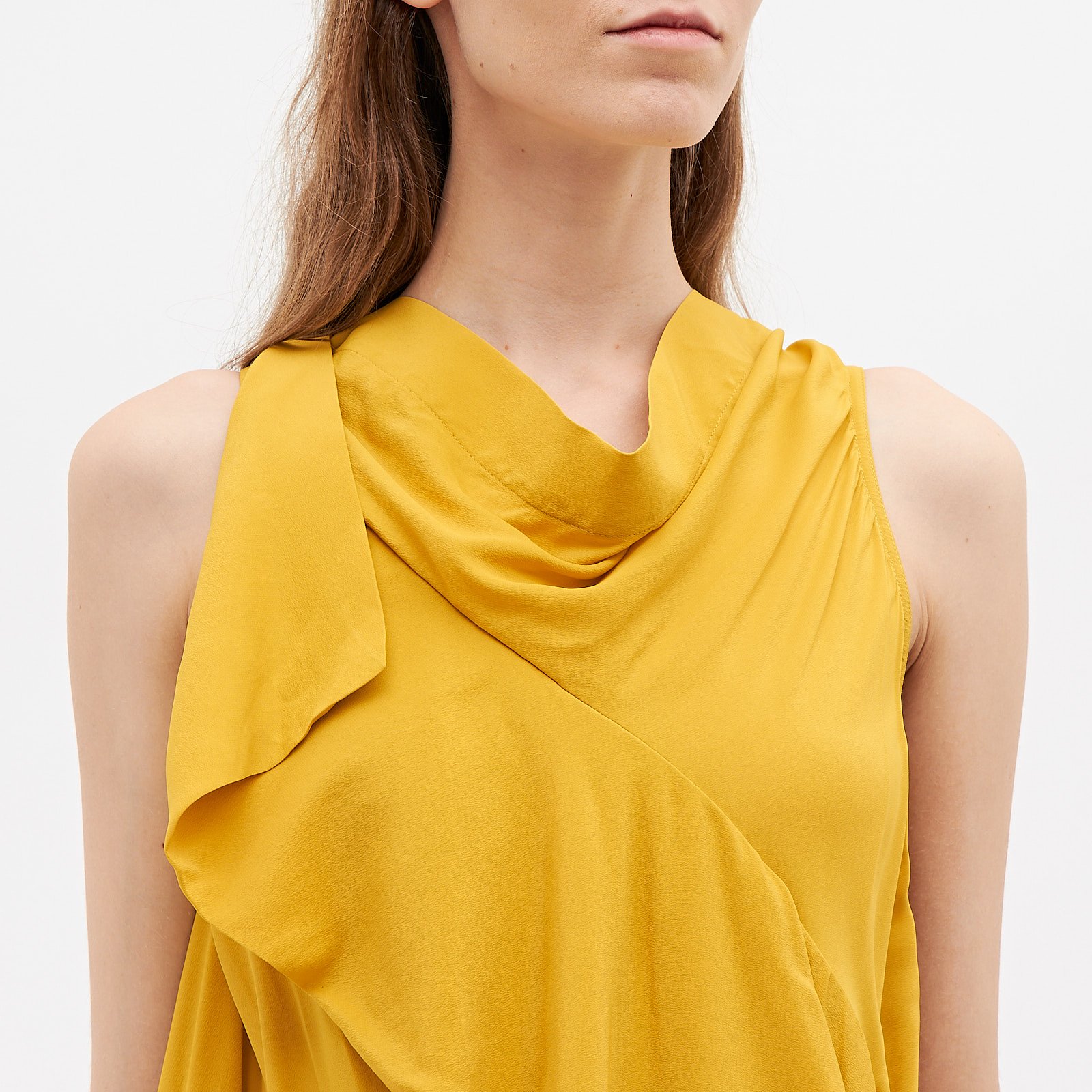 Топ Rick Owens - купить оригинал в секонд-хенде SFS - 4