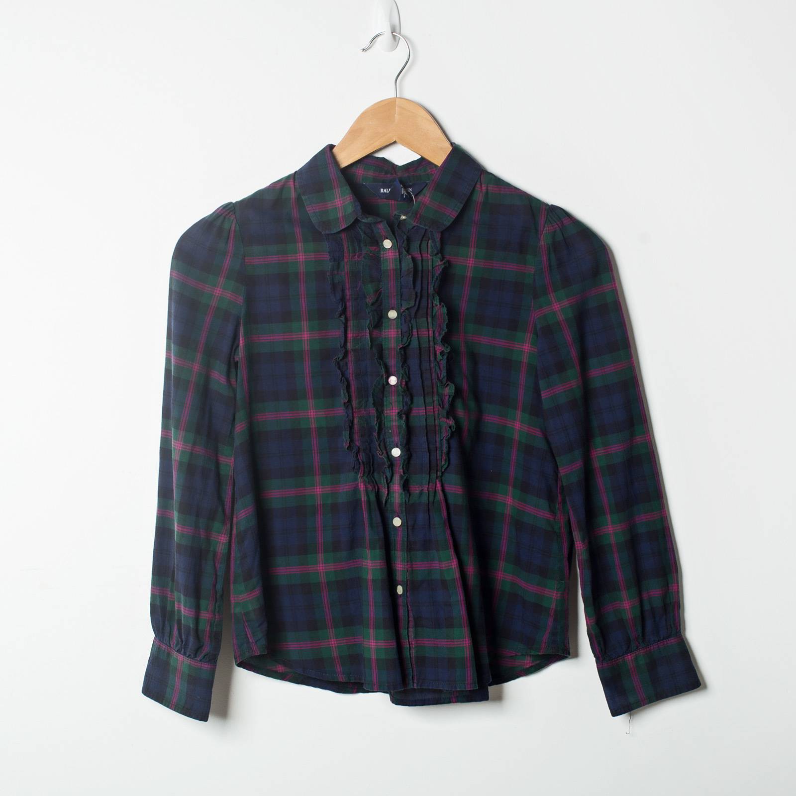 Рубашка Ralph Lauren - купить оригинал в секонд-хенде SFS - 1