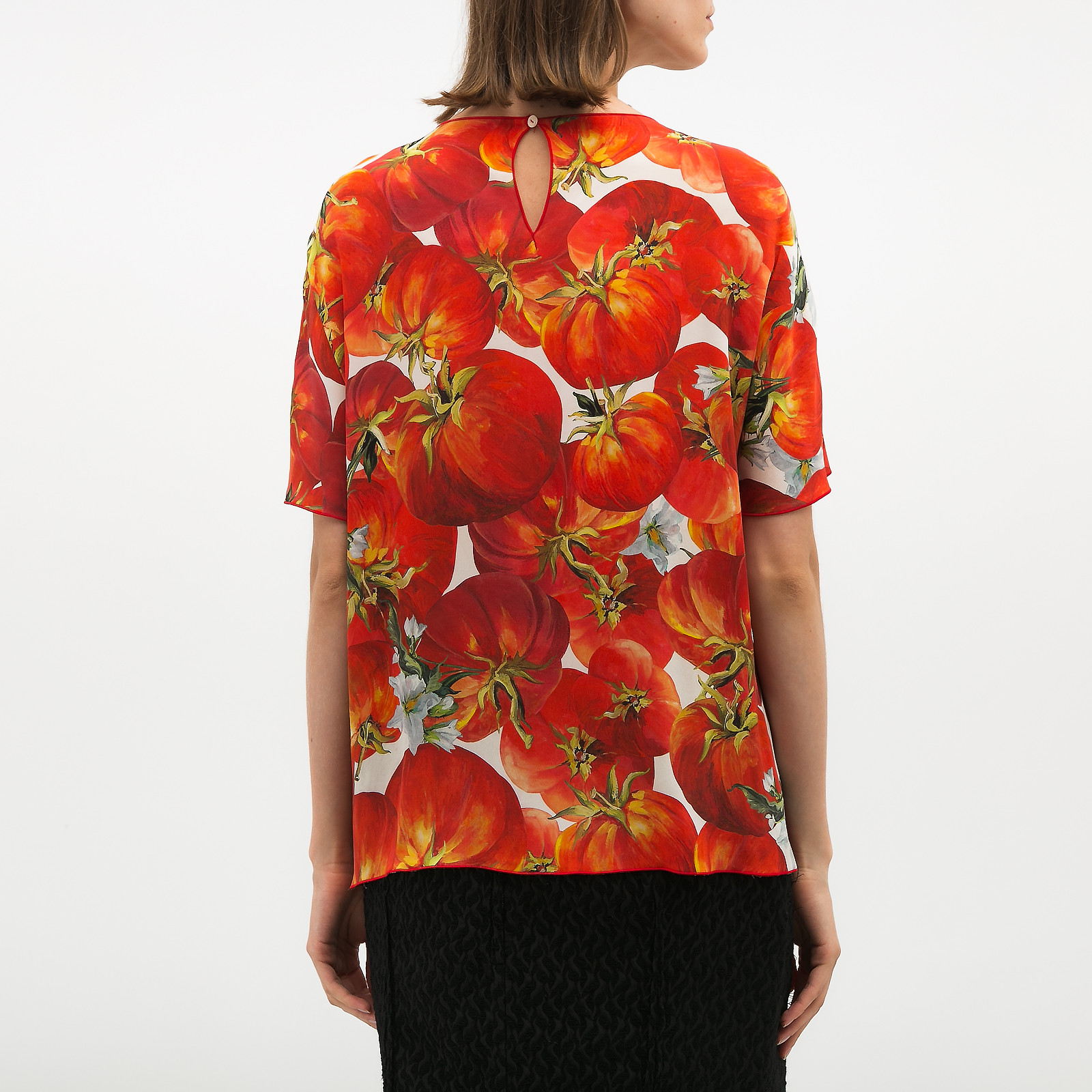 Блуза Dolce&Gabbana - купить оригинал в секонд-хенде SFS