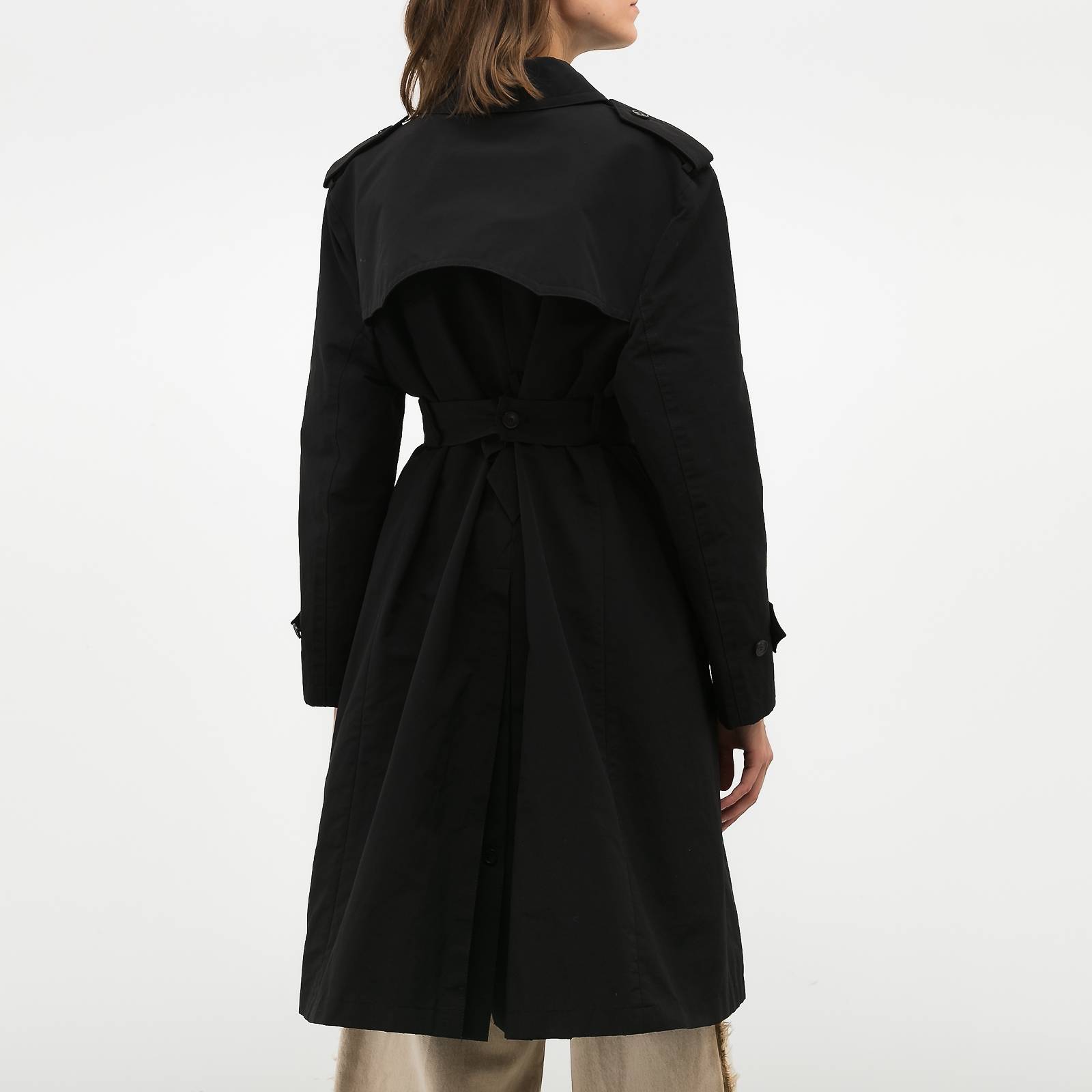 Плащ Balenciaga - купить оригинал в секонд-хенде SFS - 3