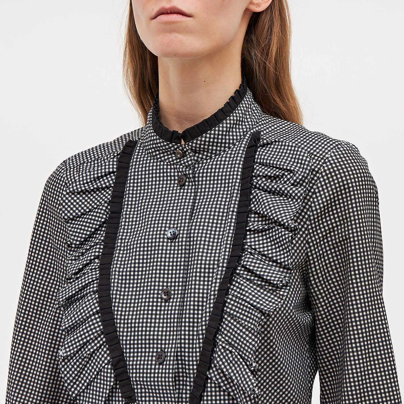 Рубашка Kenzo - купить оригинал в секонд-хенде SFS - 4