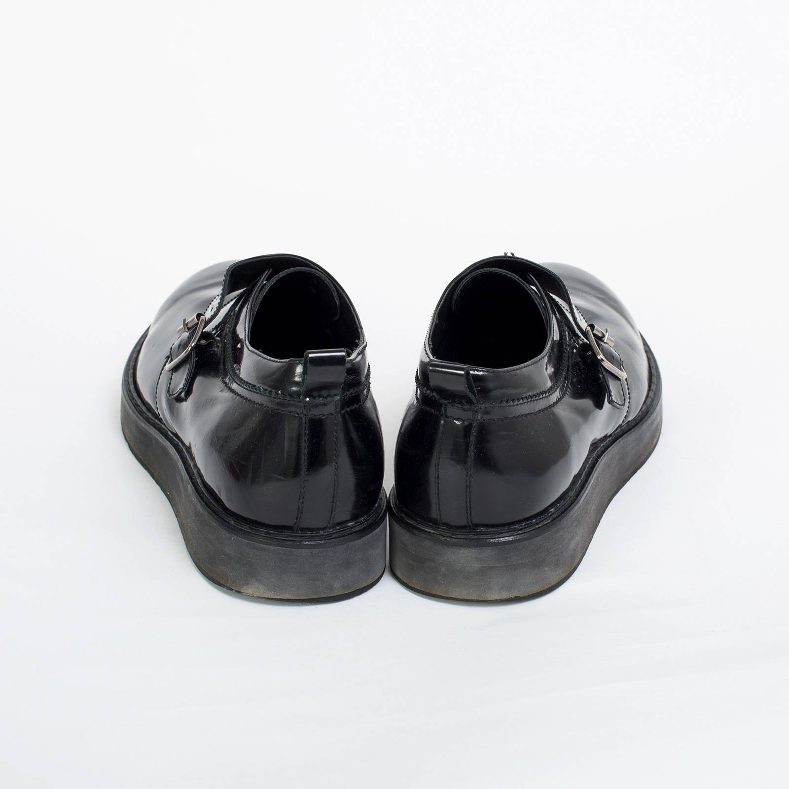 Ботинки McQ by Alexander McQueen - купить оригинал в секонд-хенде SFS