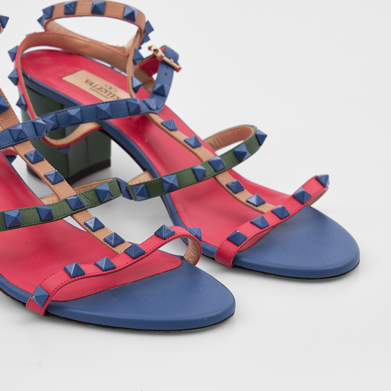 Босоножки Valentino - купить оригинал в секонд-хенде SFS - 4