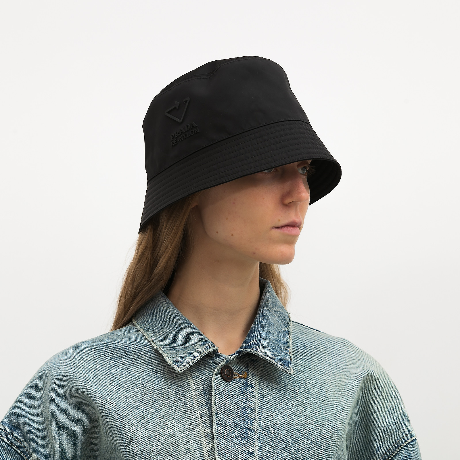 Панама Prada - купить оригинал в секонд-хенде SFS - 5