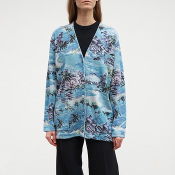 Кардиган Saint Laurent