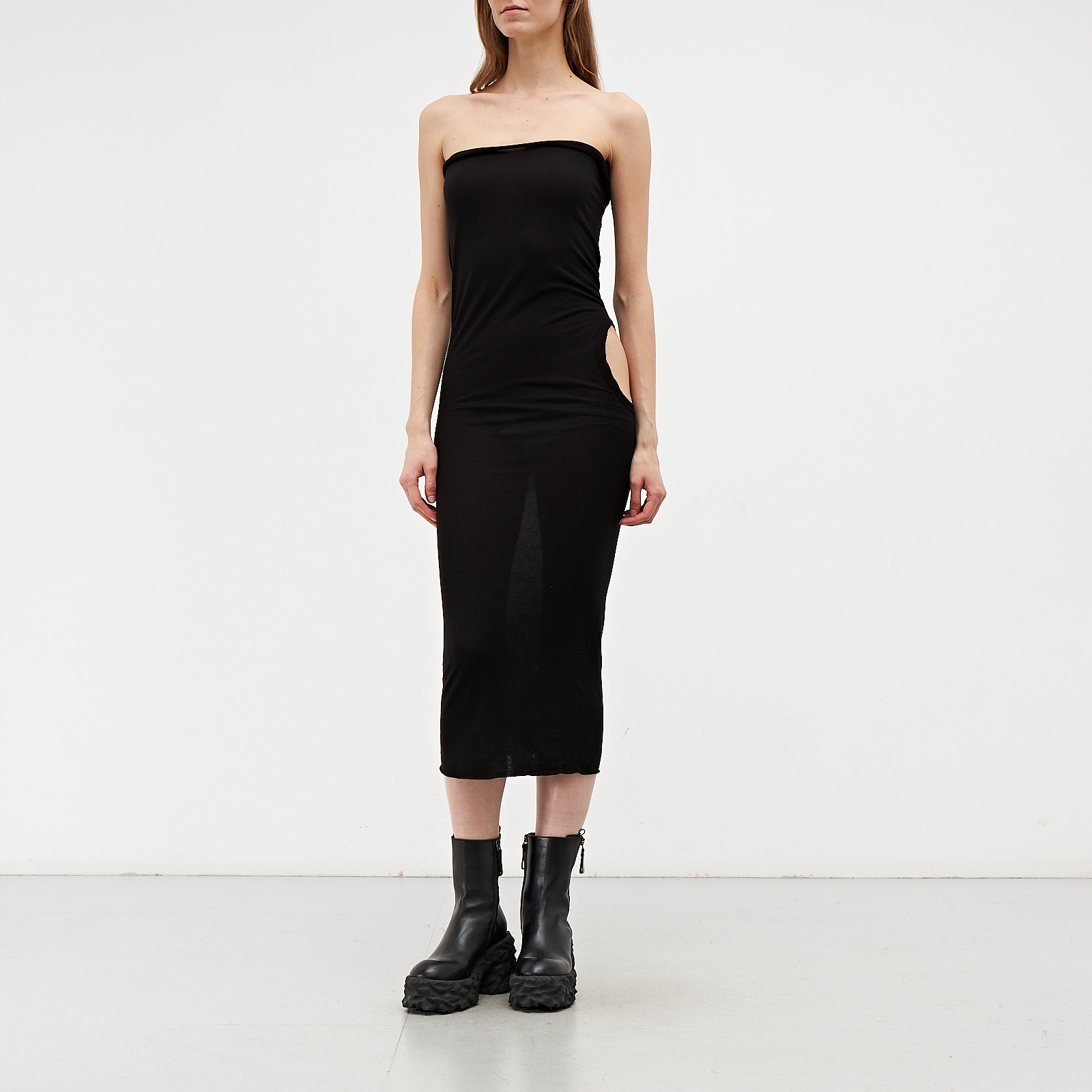 Платье Rick Owens - купить оригинал в секонд-хенде SFS - 1