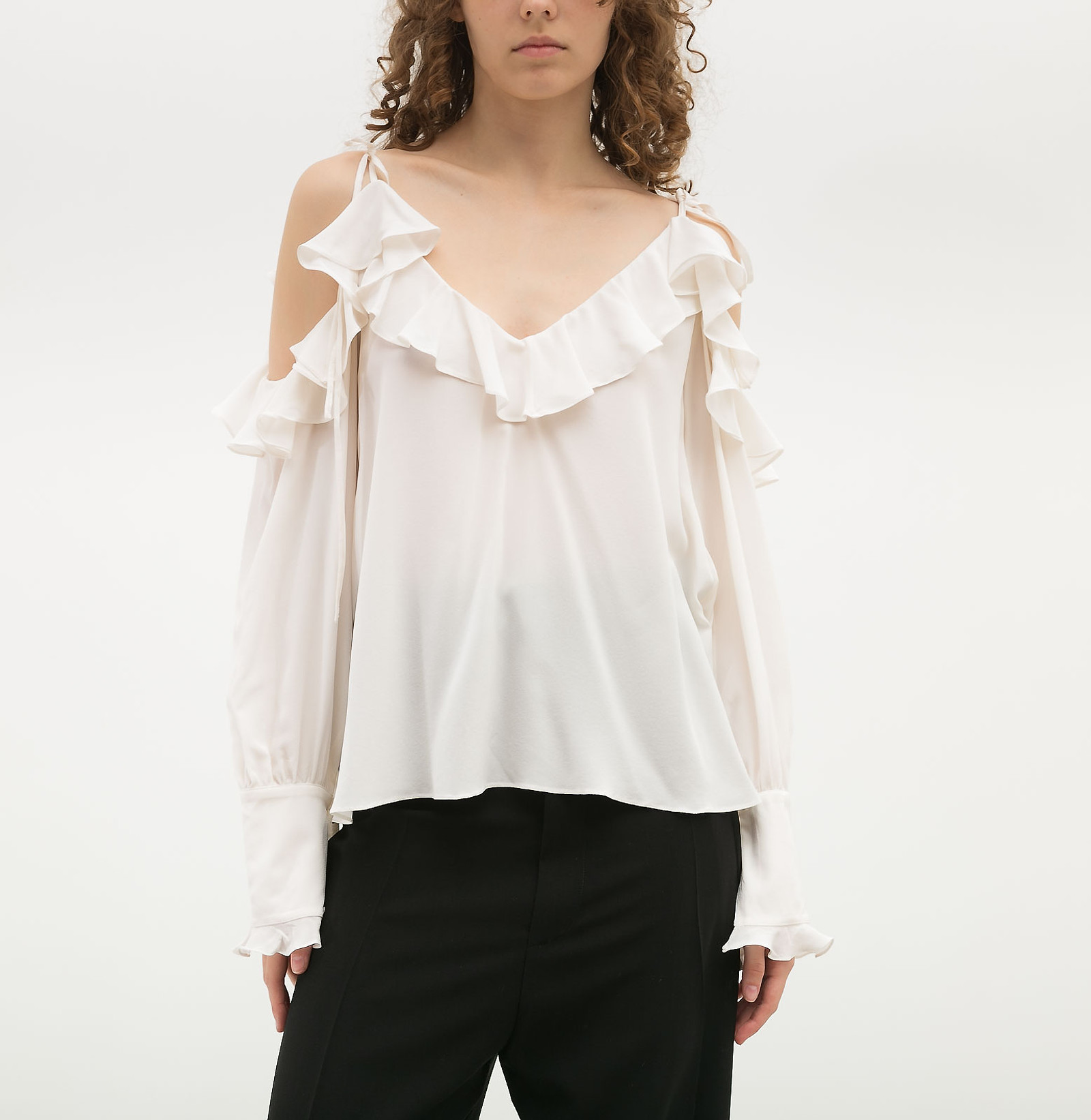 Блуза Stella McCartney - купить оригинал в секонд-хенде SFS - 1