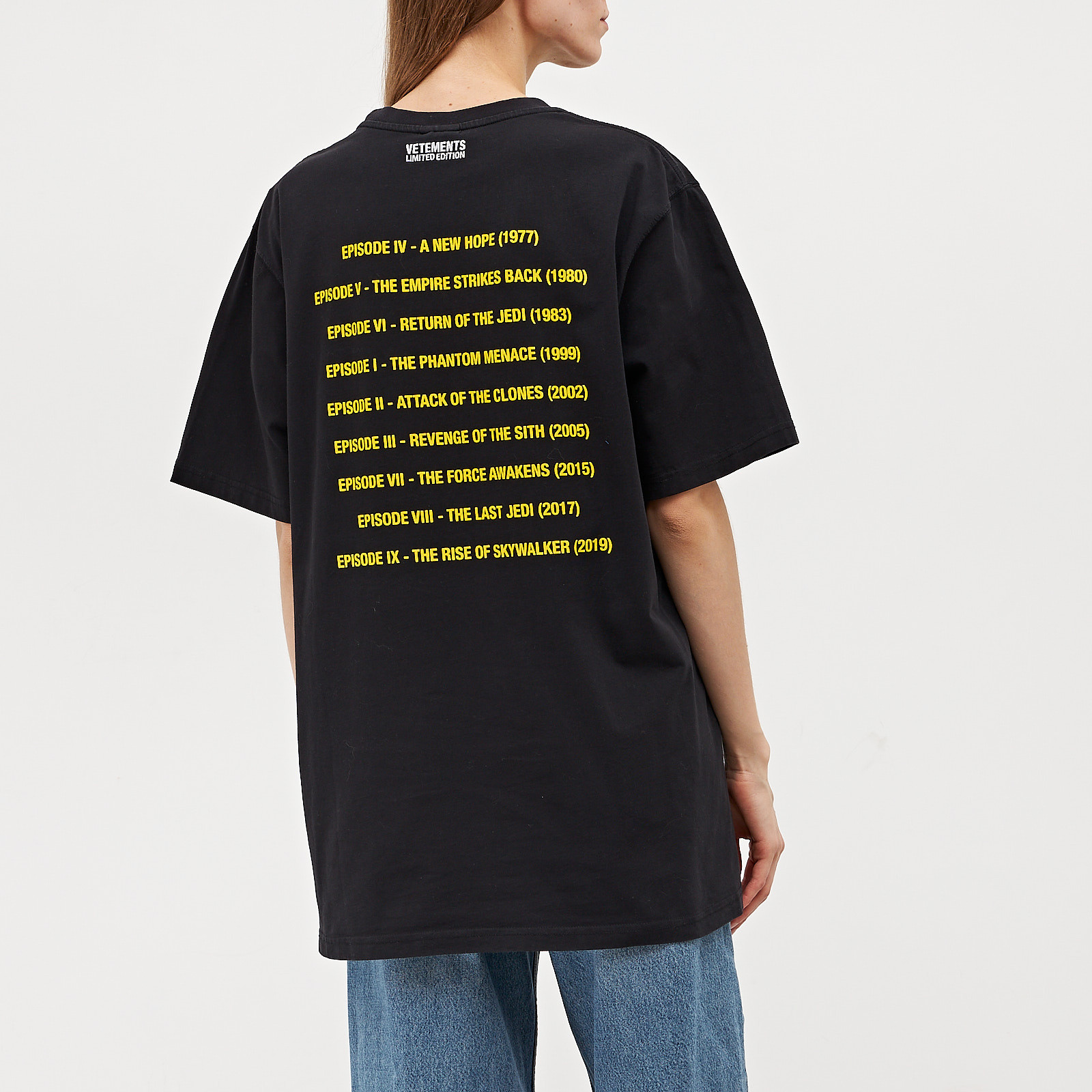 Футболка Vetements - купить оригинал в секонд-хенде SFS - 2