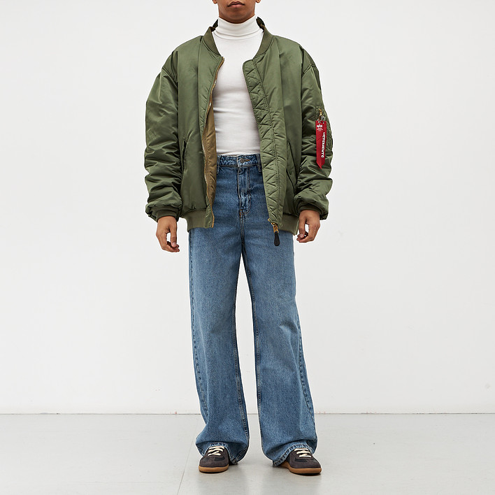 Бомбер Alpha Industries x Vetements