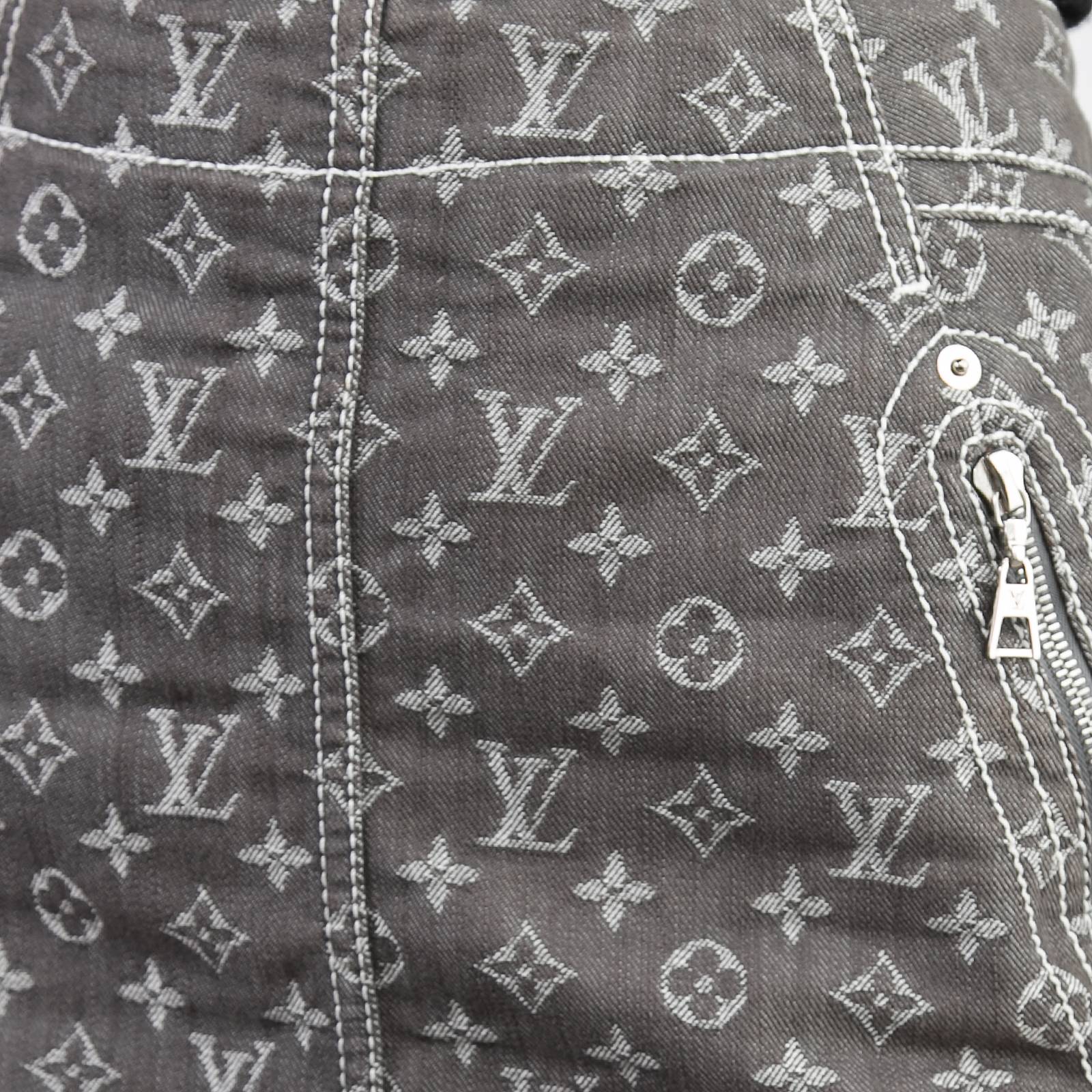 Юбка Louis Vuitton - купить оригинал в секонд-хенде SFS
