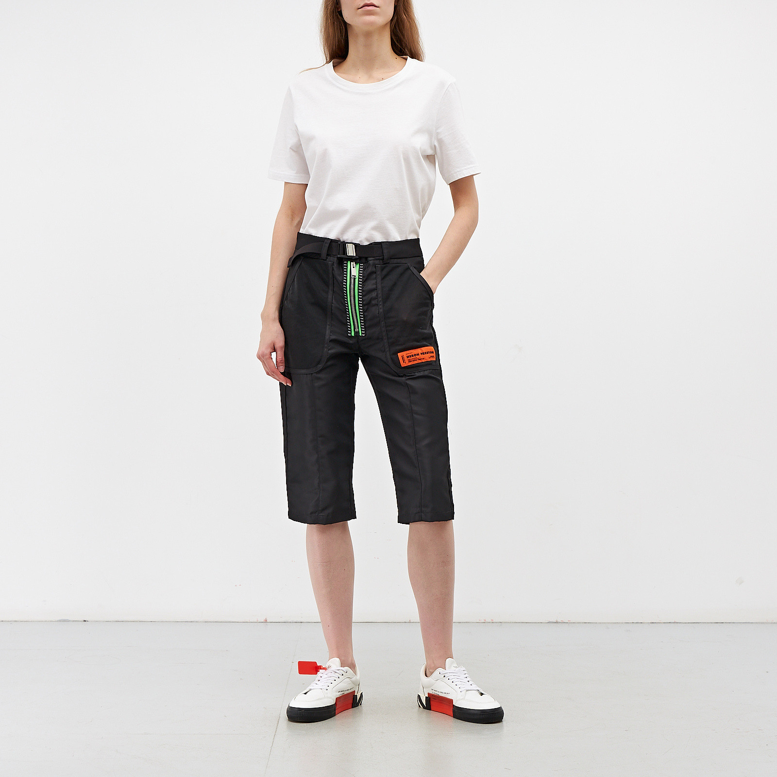 Шорты Heron Preston - купить оригинал в секонд-хенде SFS - 2