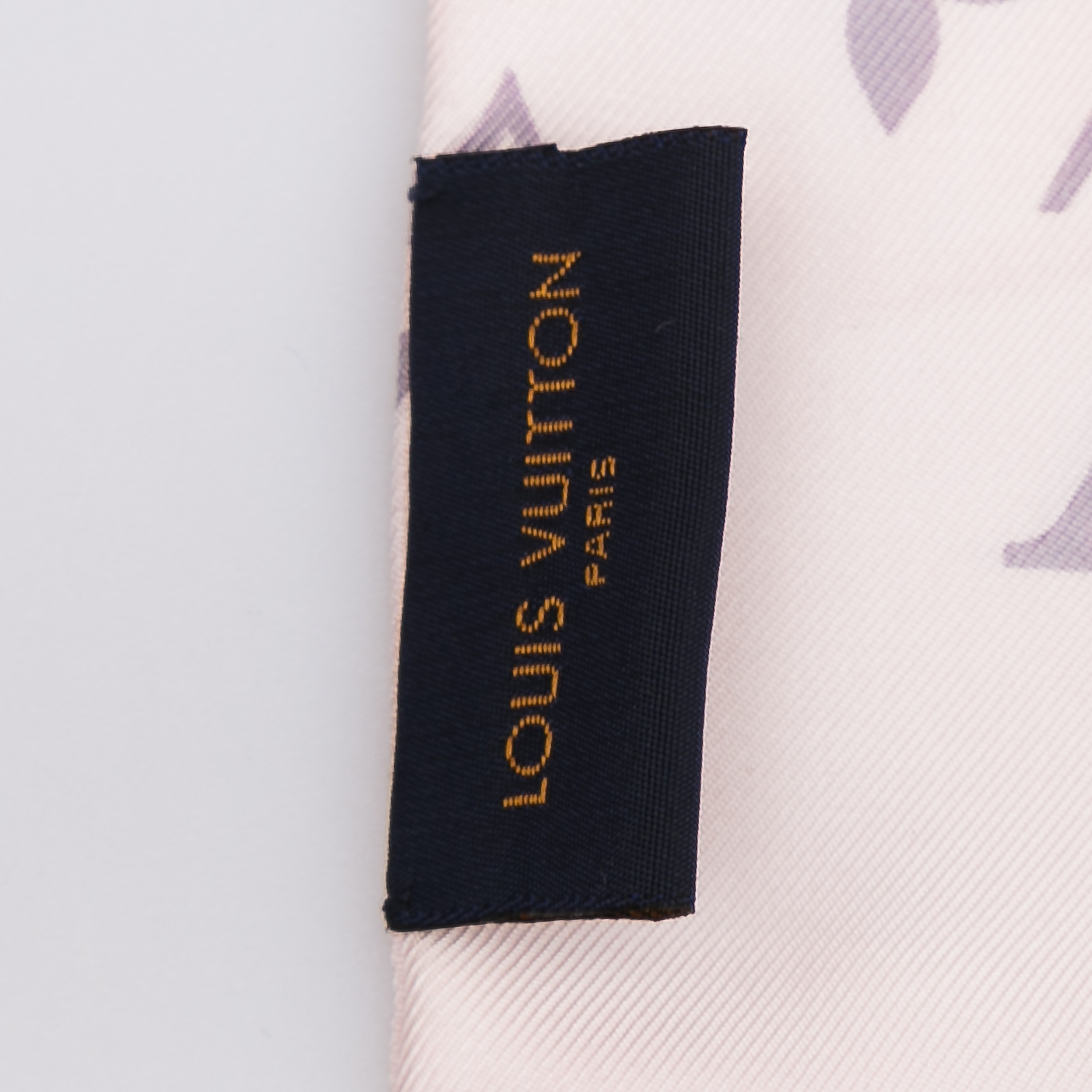 Платок Louis Vuitton - купить оригинал в секонд-хенде SFS - 4
