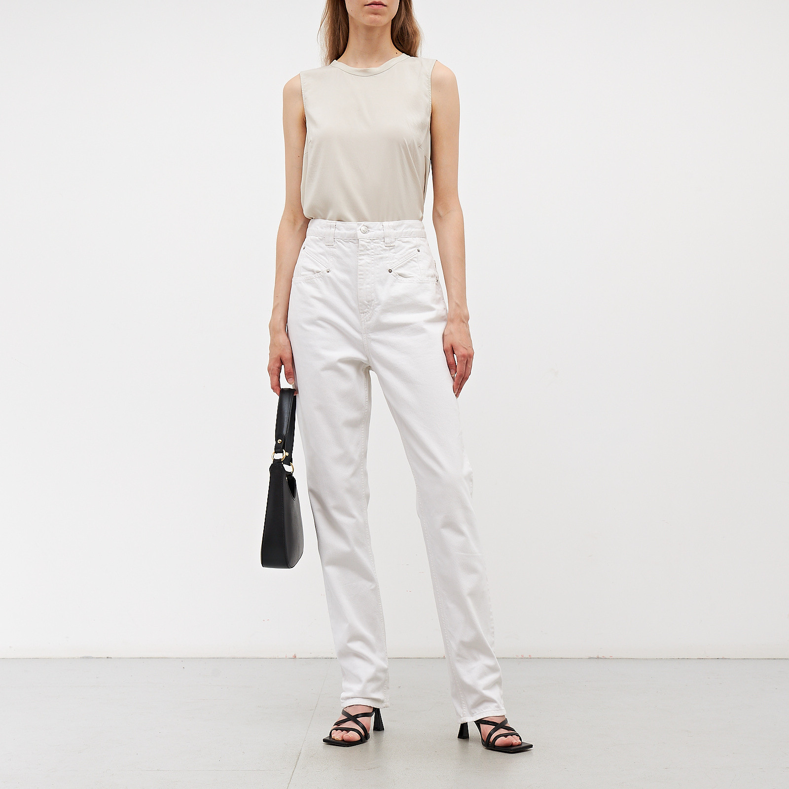 Джинсы Isabel Marant - купить оригинал в секонд-хенде SFS - 2