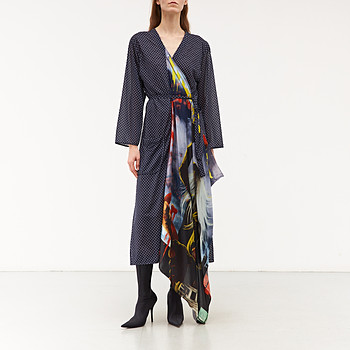 Платье Vetements