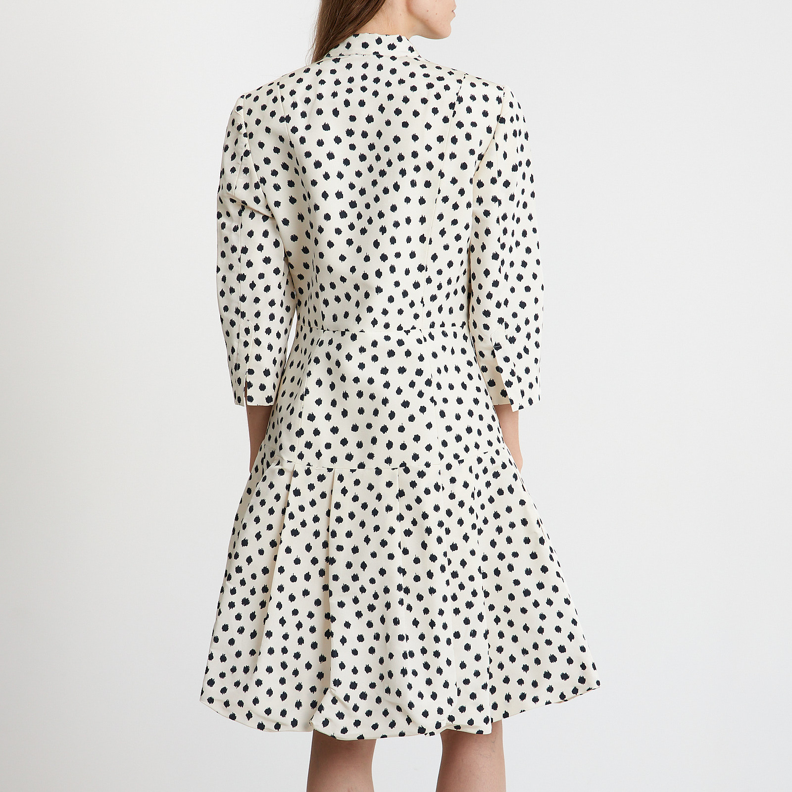 Платье Oscar de la Renta - купить оригинал в секонд-хенде SFS - 3