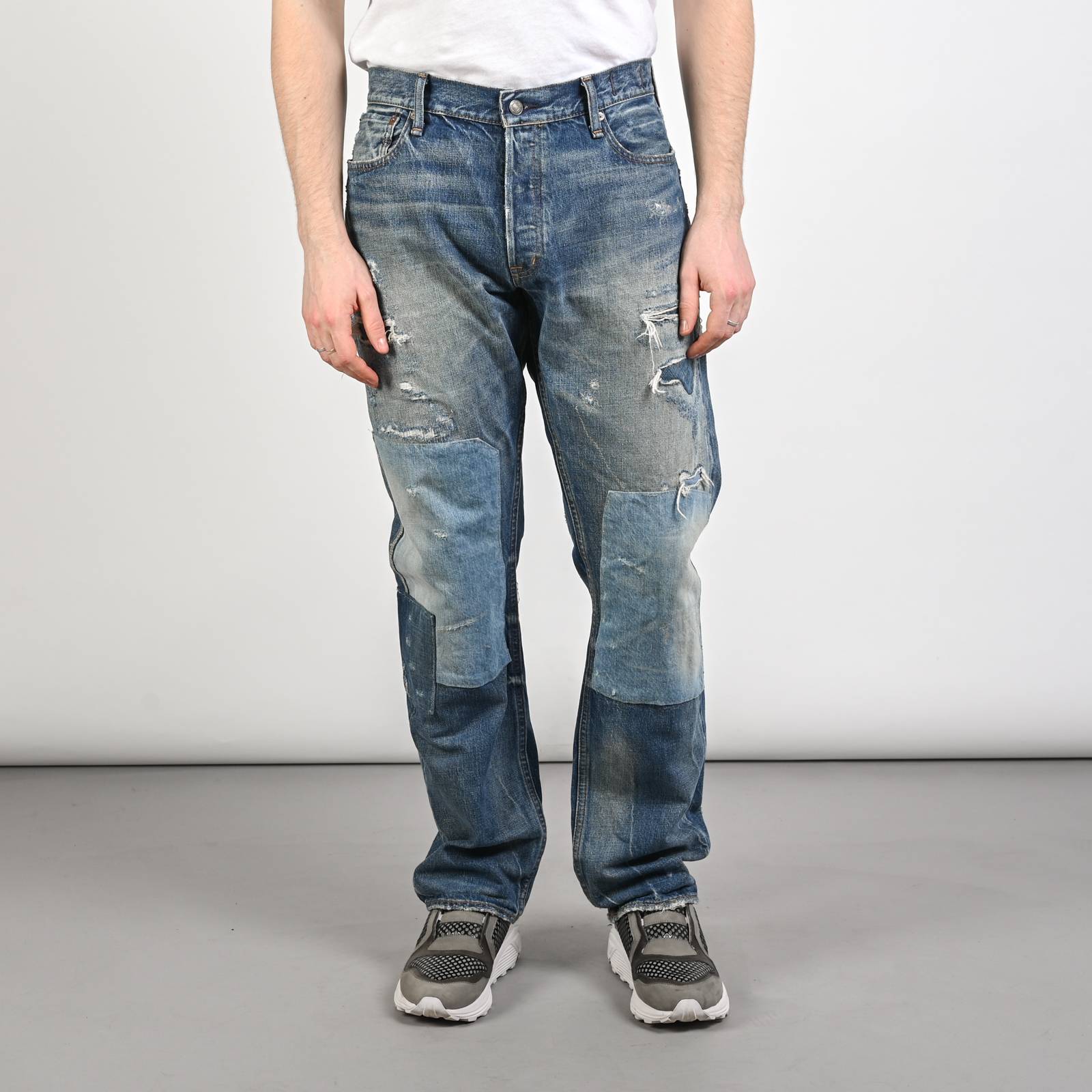 Джинсы Denim \u0026 Supply by Ralph Lauren 