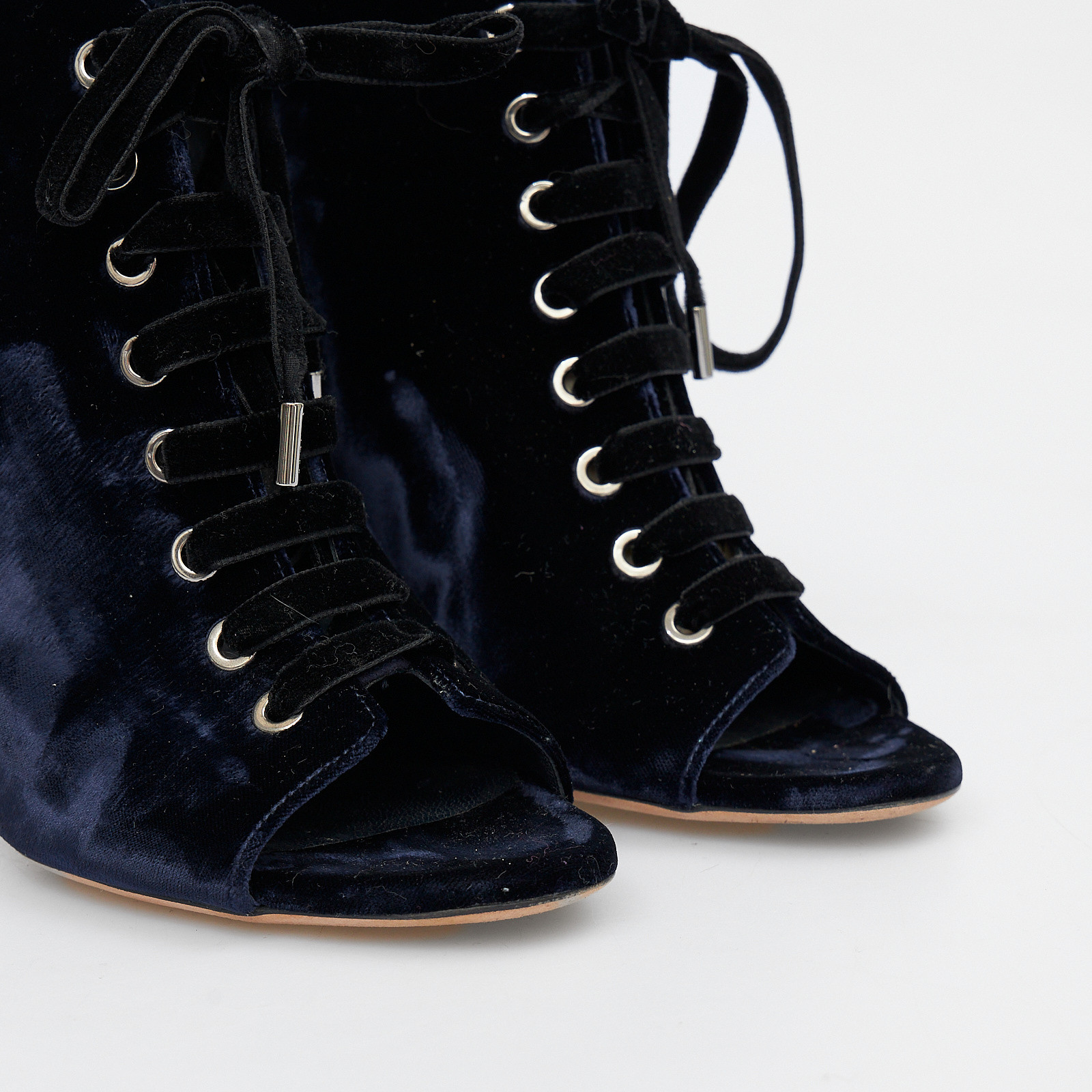 Ботильоны Jimmy Choo - купить оригинал в секонд-хенде SFS - 4