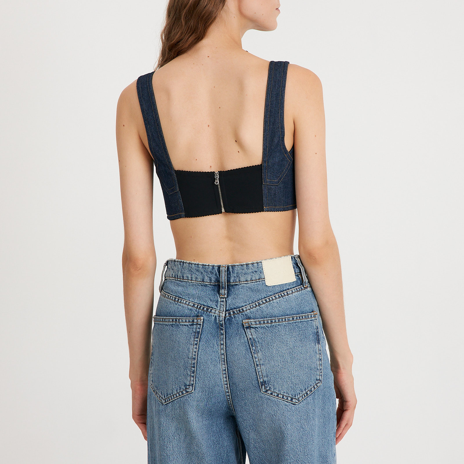 Топ Dolce&Gabbana - купить оригинал в секонд-хенде SFS - 3