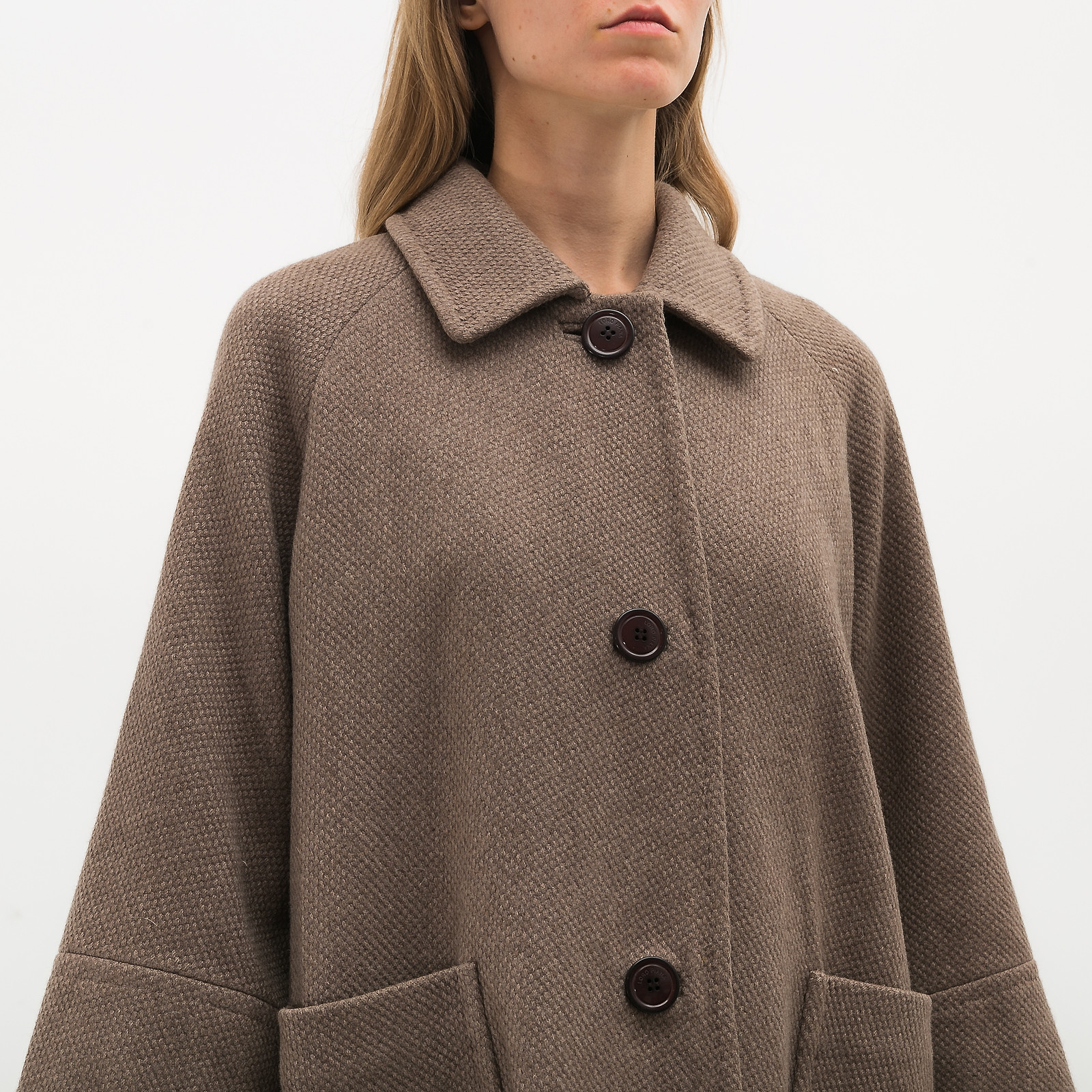 Пальто Loro Piana - купить оригинал в секонд-хенде SFS - 4