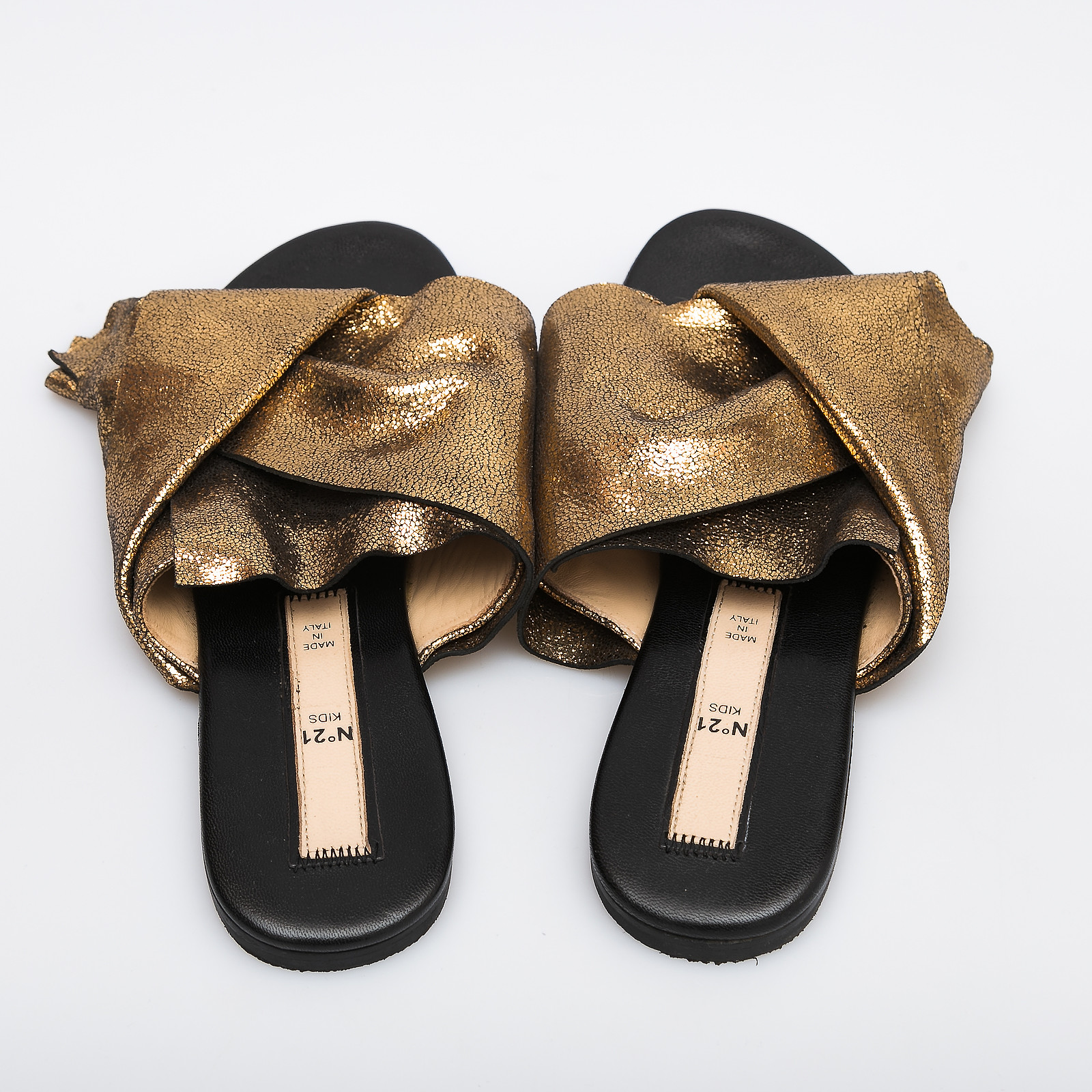 Сандалии N21 - купить оригинал в секонд-хенде SFS - 3