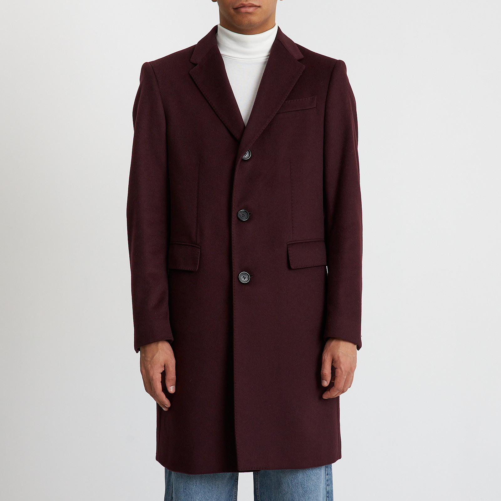 Пальто Burberry - купить оригинал в секонд-хенде SFS - 1