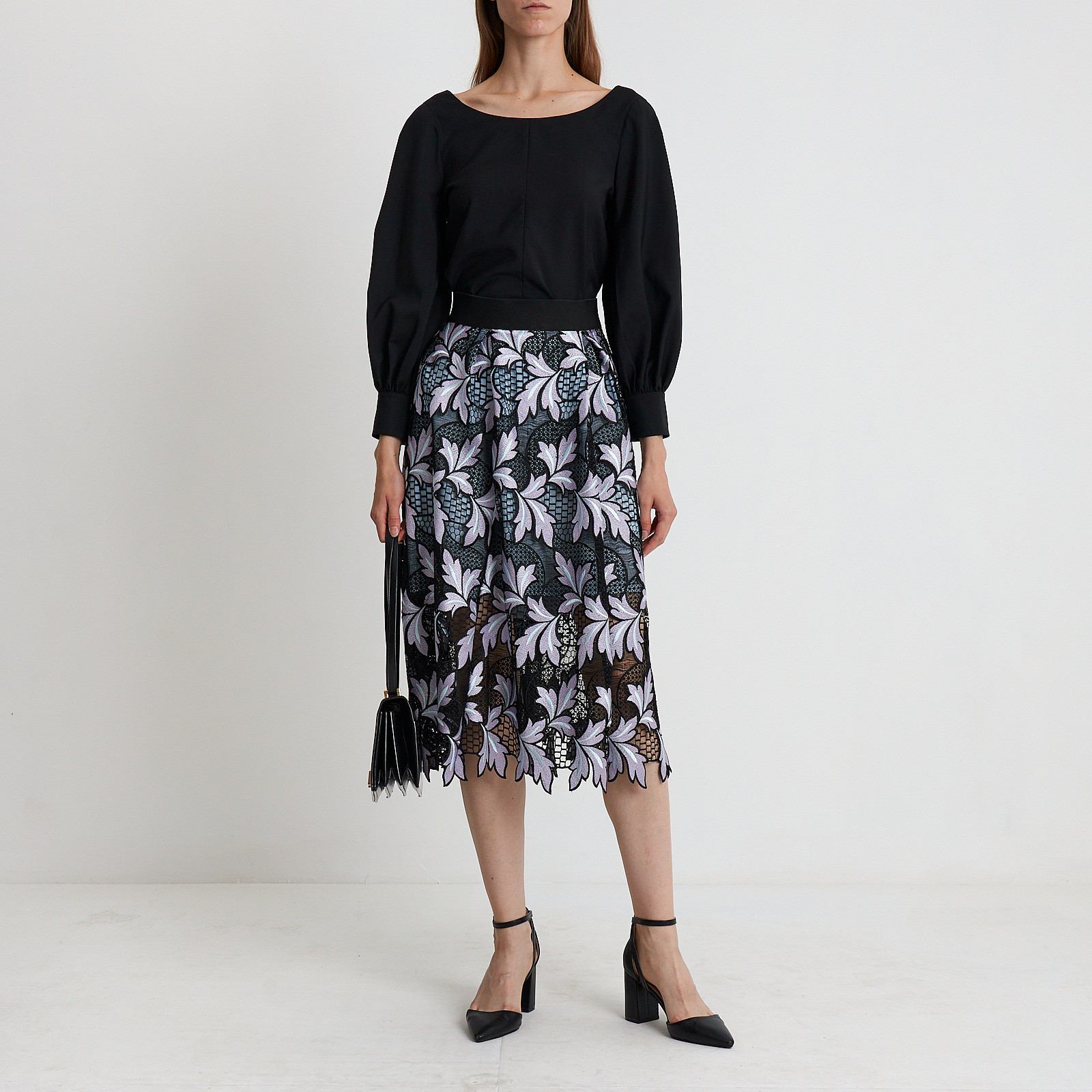 Юбка Self-Portrait - купить оригинал в секонд-хенде SFS - 2