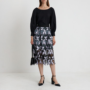 Юбка Self-Portrait