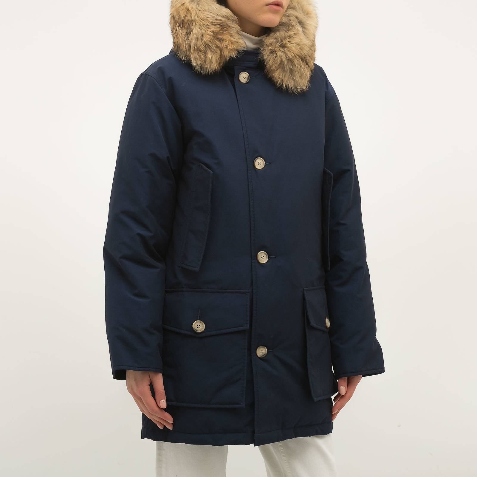 Пуховик Woolrich - купить оригинал в секонд-хенде SFS - 3