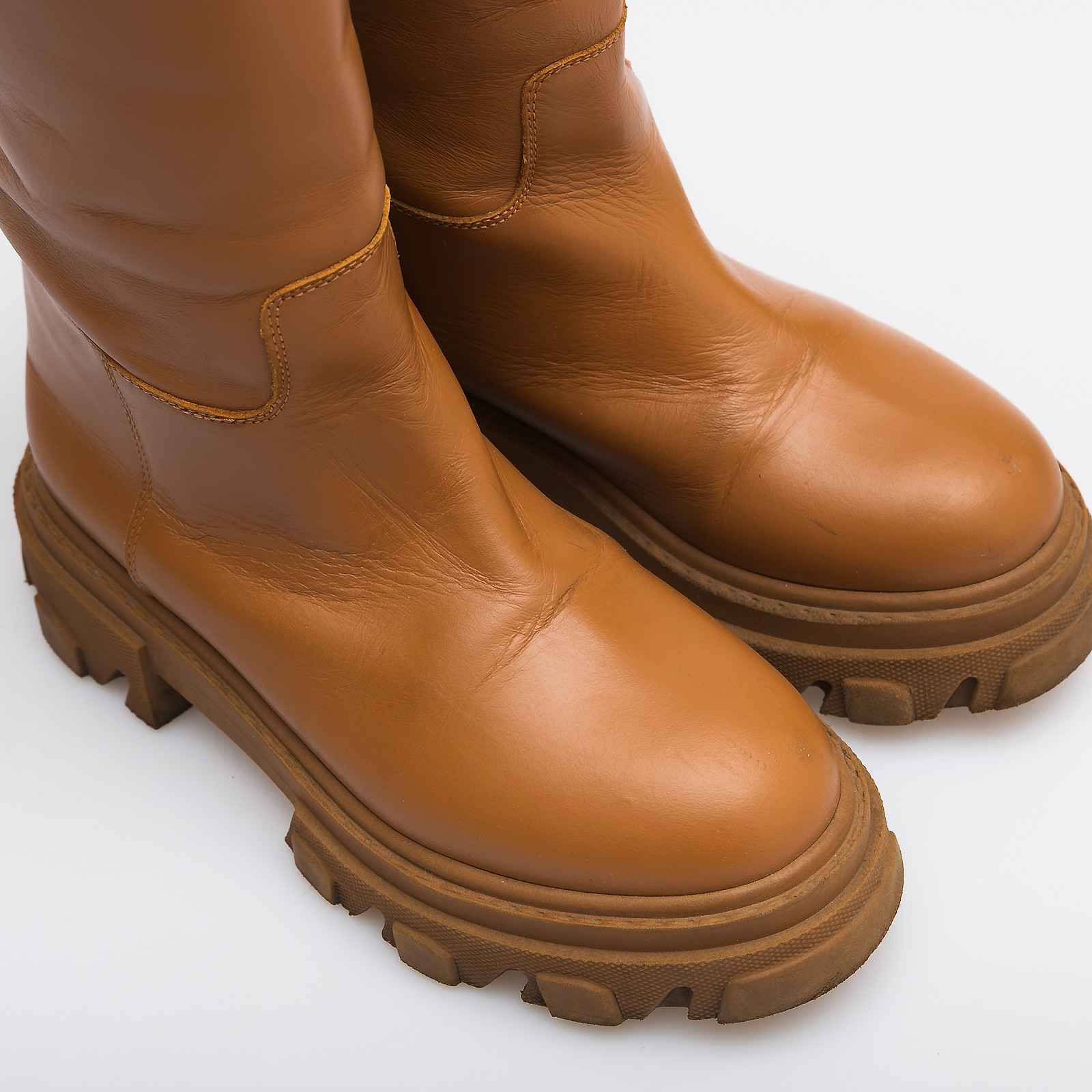 Сапоги Gia x Pernille Teisbaek - купить оригинал в секонд-хенде SFS - 4