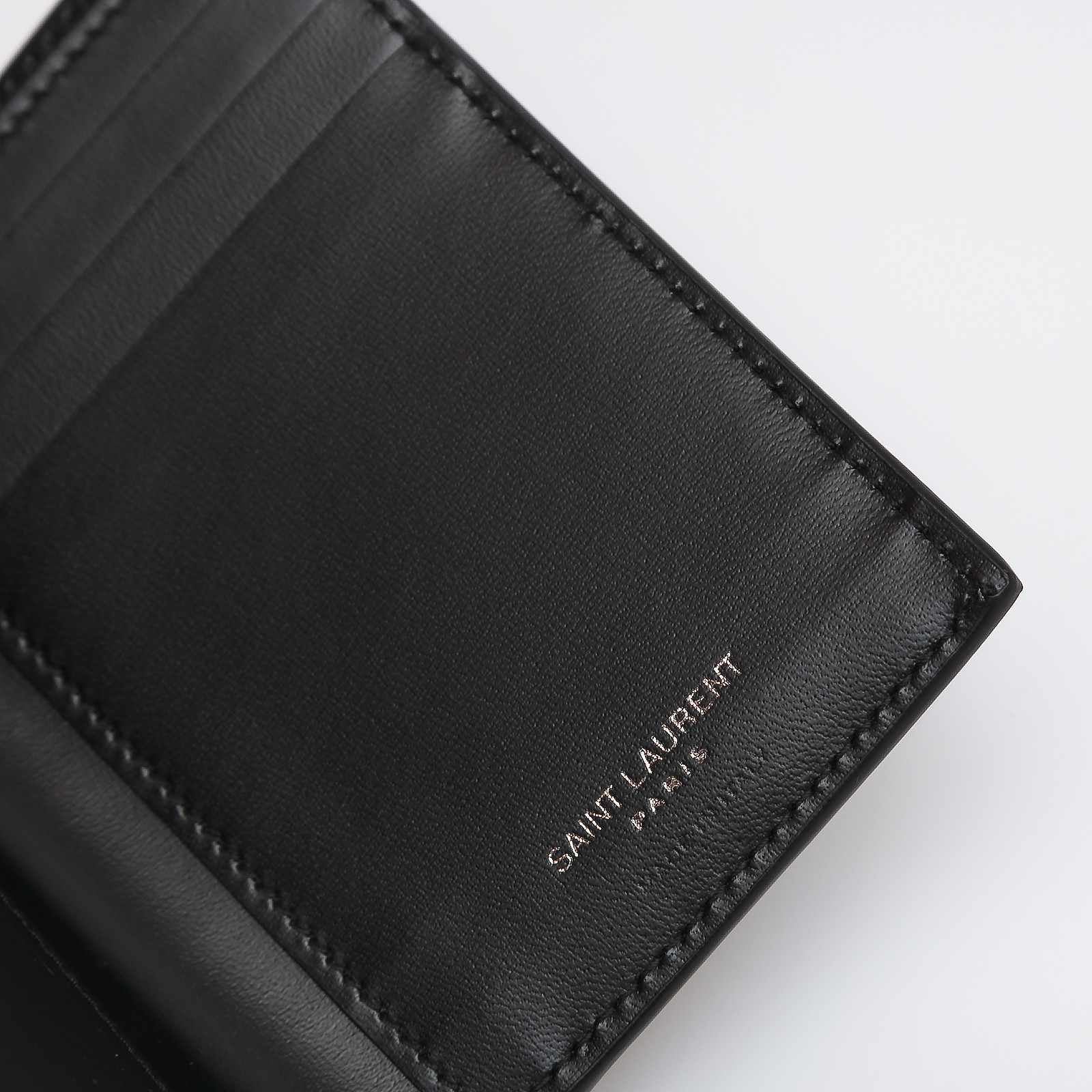 Кошелек Saint Laurent - купить оригинал в секонд-хенде SFS - 5