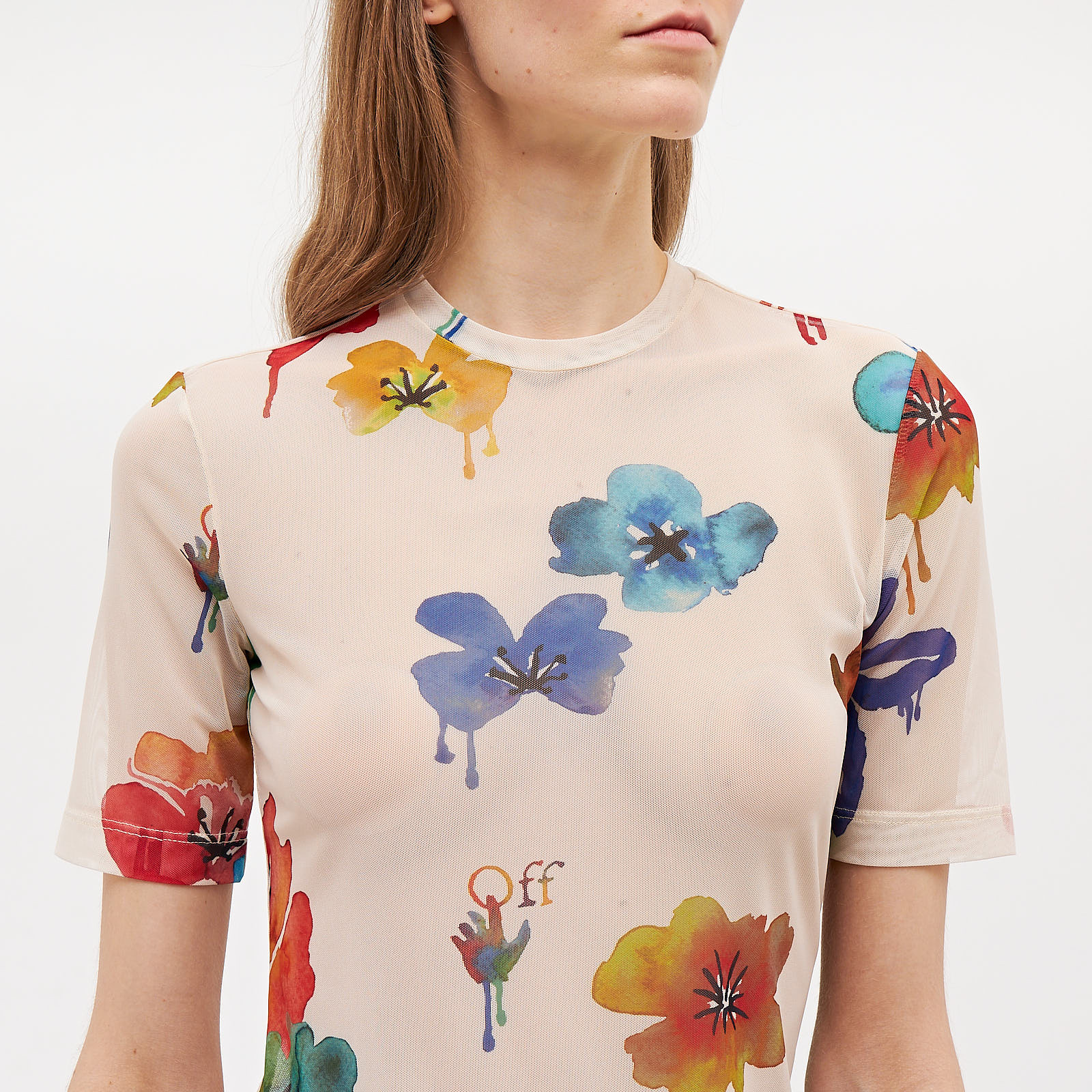 Футболка Off-White - купить оригинал в секонд-хенде SFS - 3