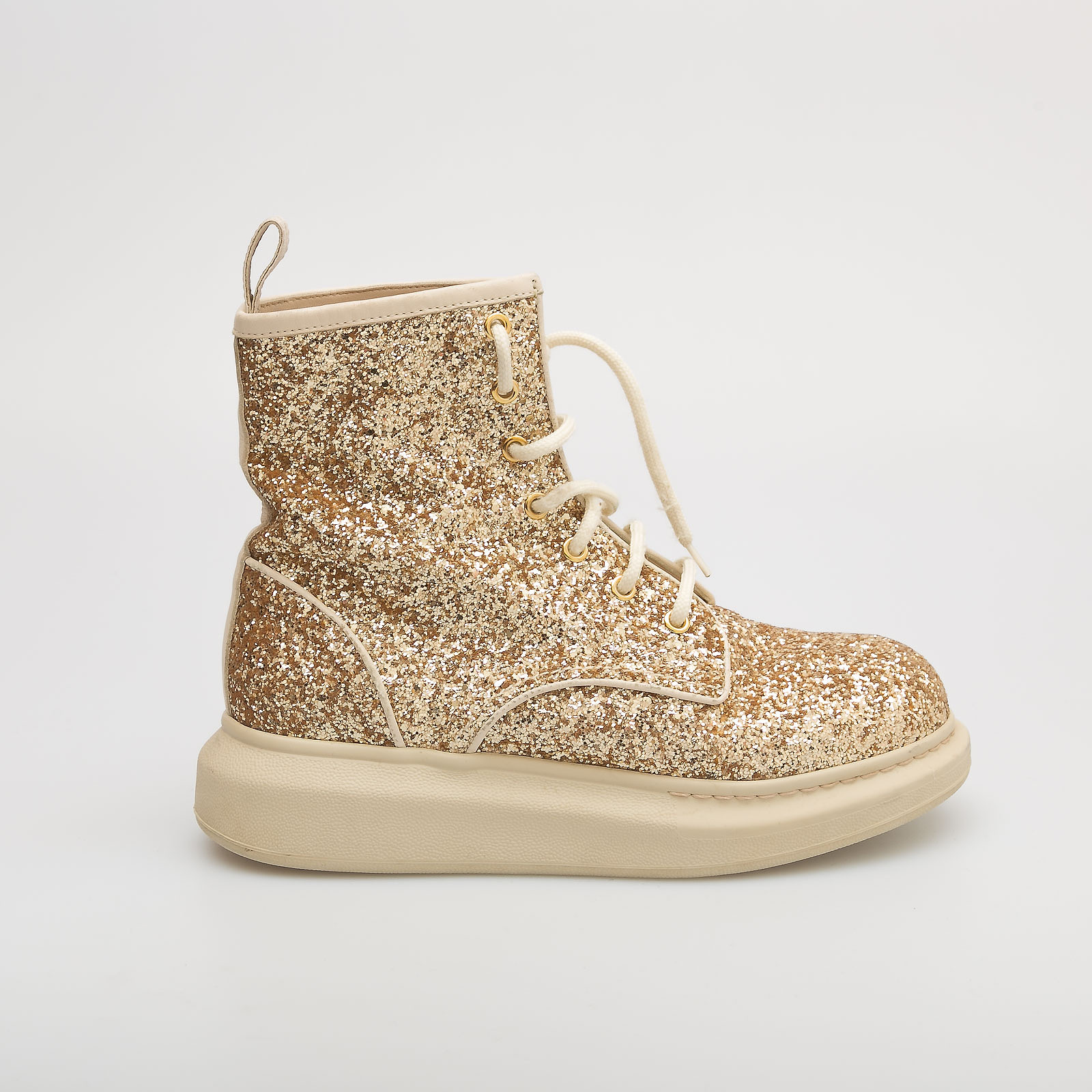 Ботинки Alexander McQueen - купить оригинал в секонд-хенде SFS - 1