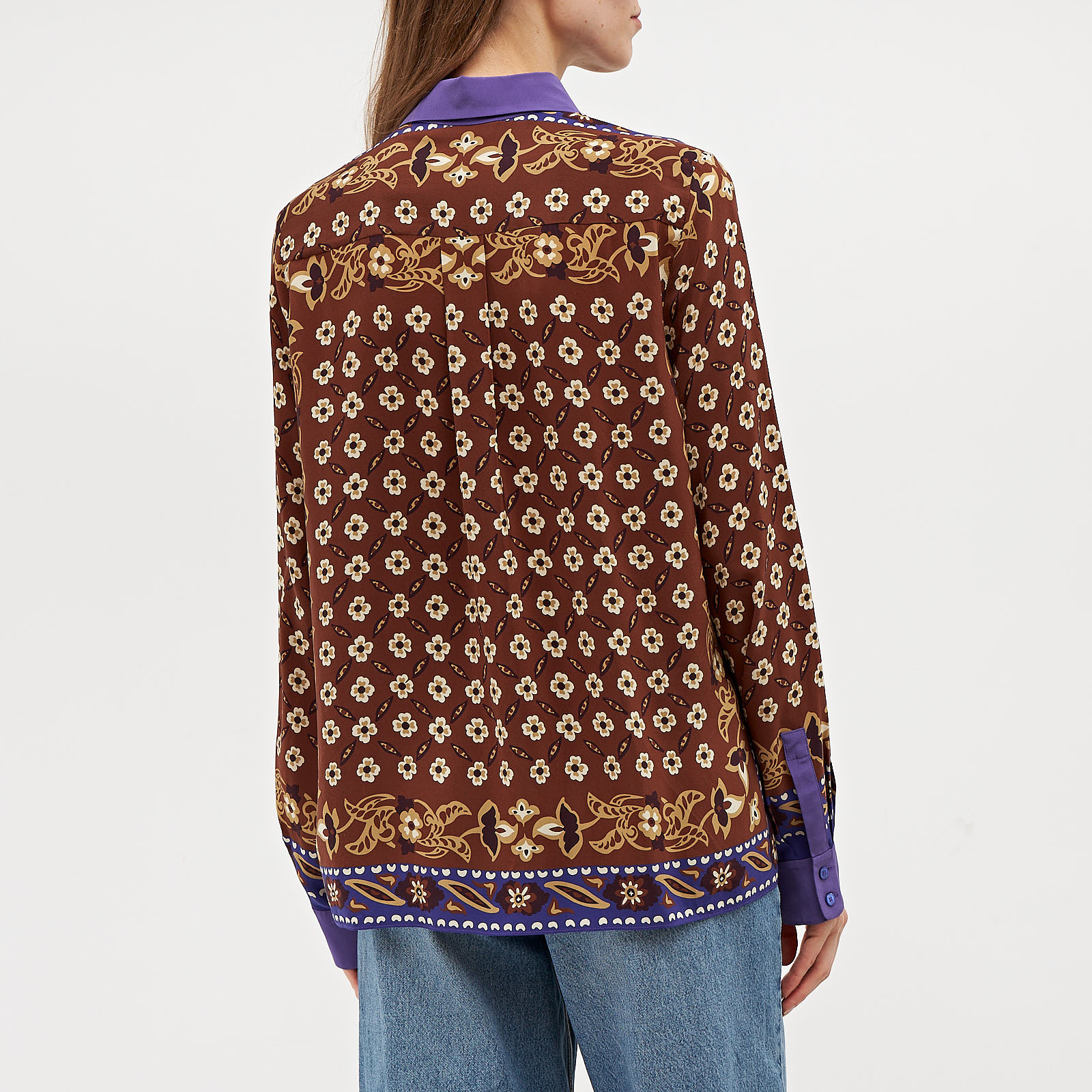 Блуза Chloe - купить оригинал в секонд-хенде SFS - 3