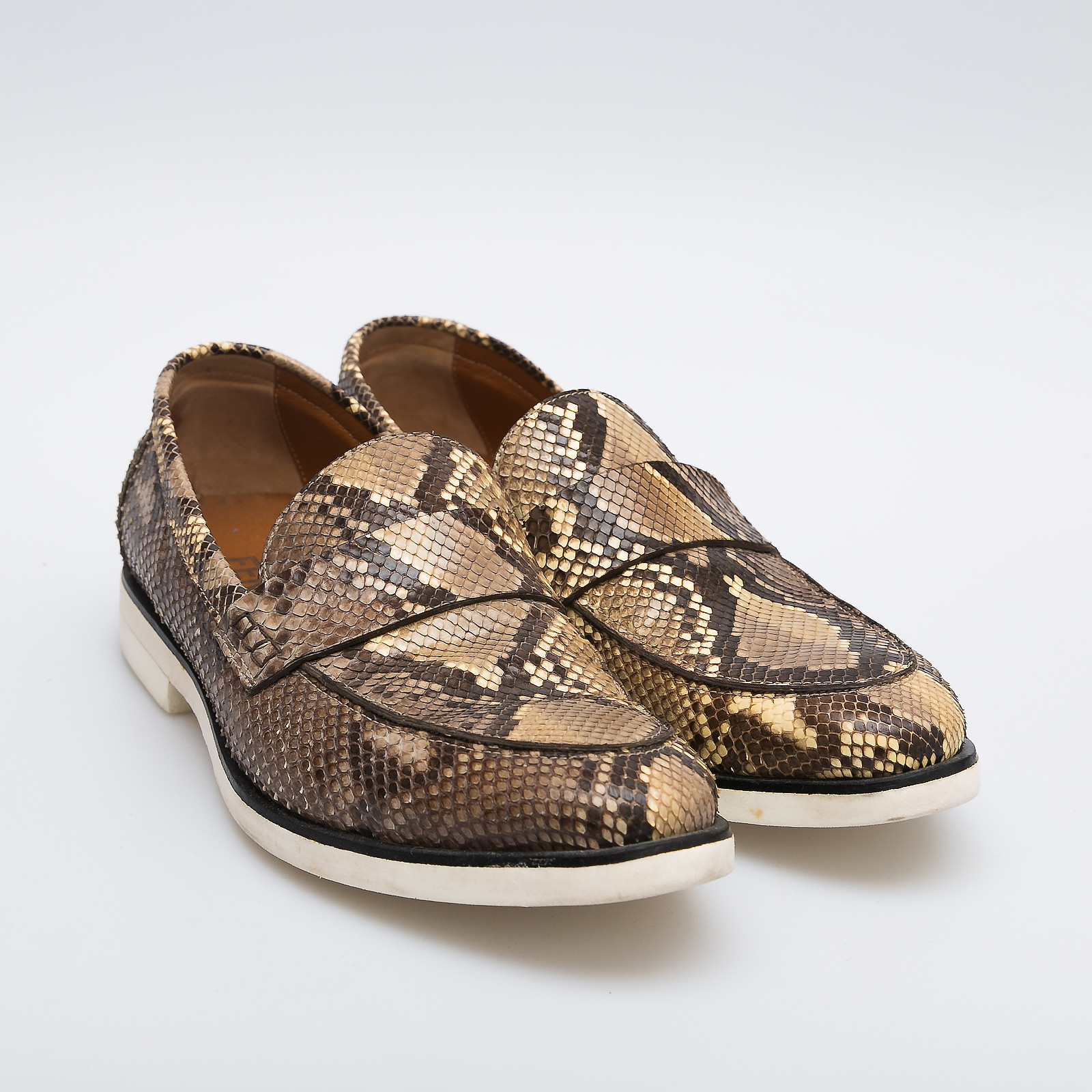Лоферы Fendi - купить оригинал в секонд-хенде SFS - 2