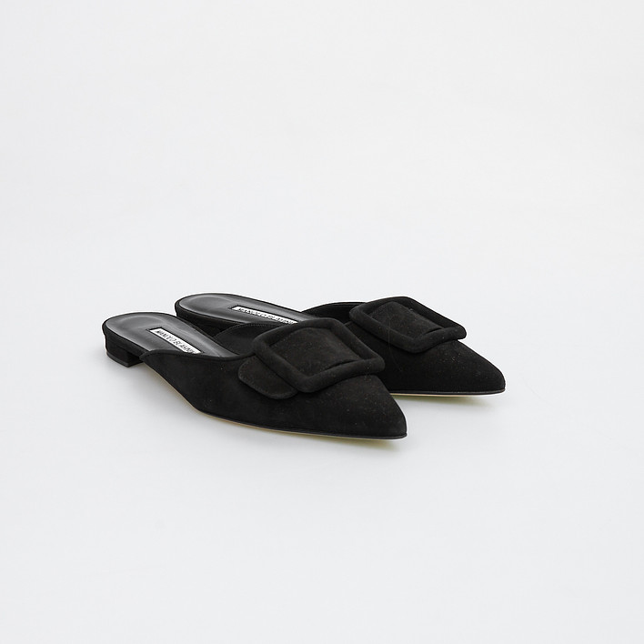 Мюли Manolo Blahnik