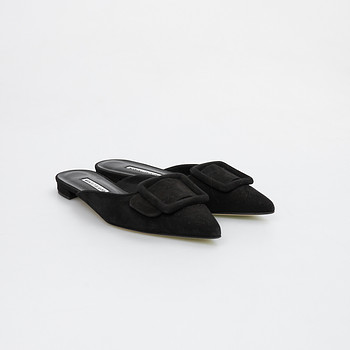 Мюли Manolo Blahnik