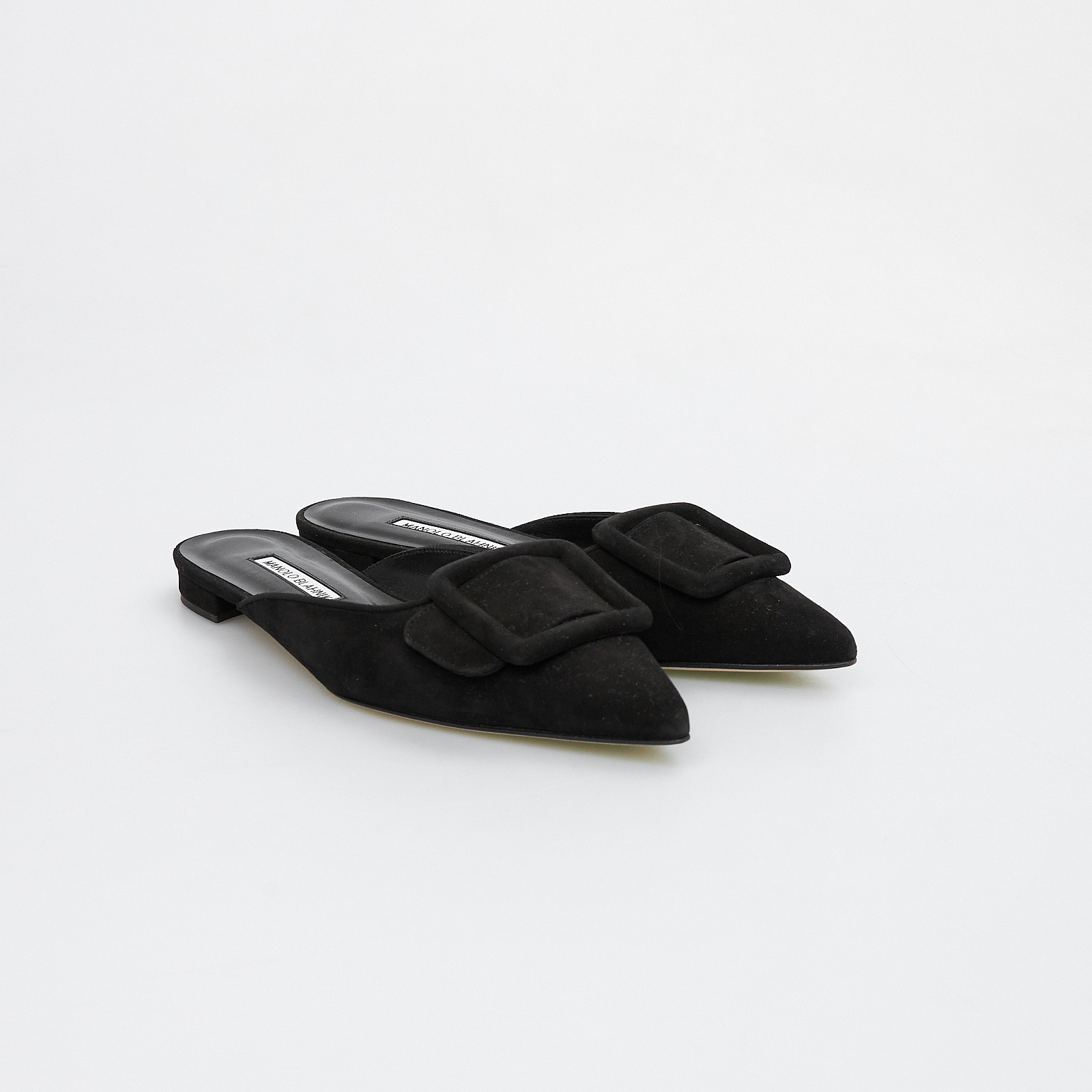 Мюли Manolo Blahnik - купить оригинал в секонд-хенде SFS - 2