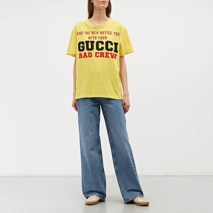 Футболка Gucci
