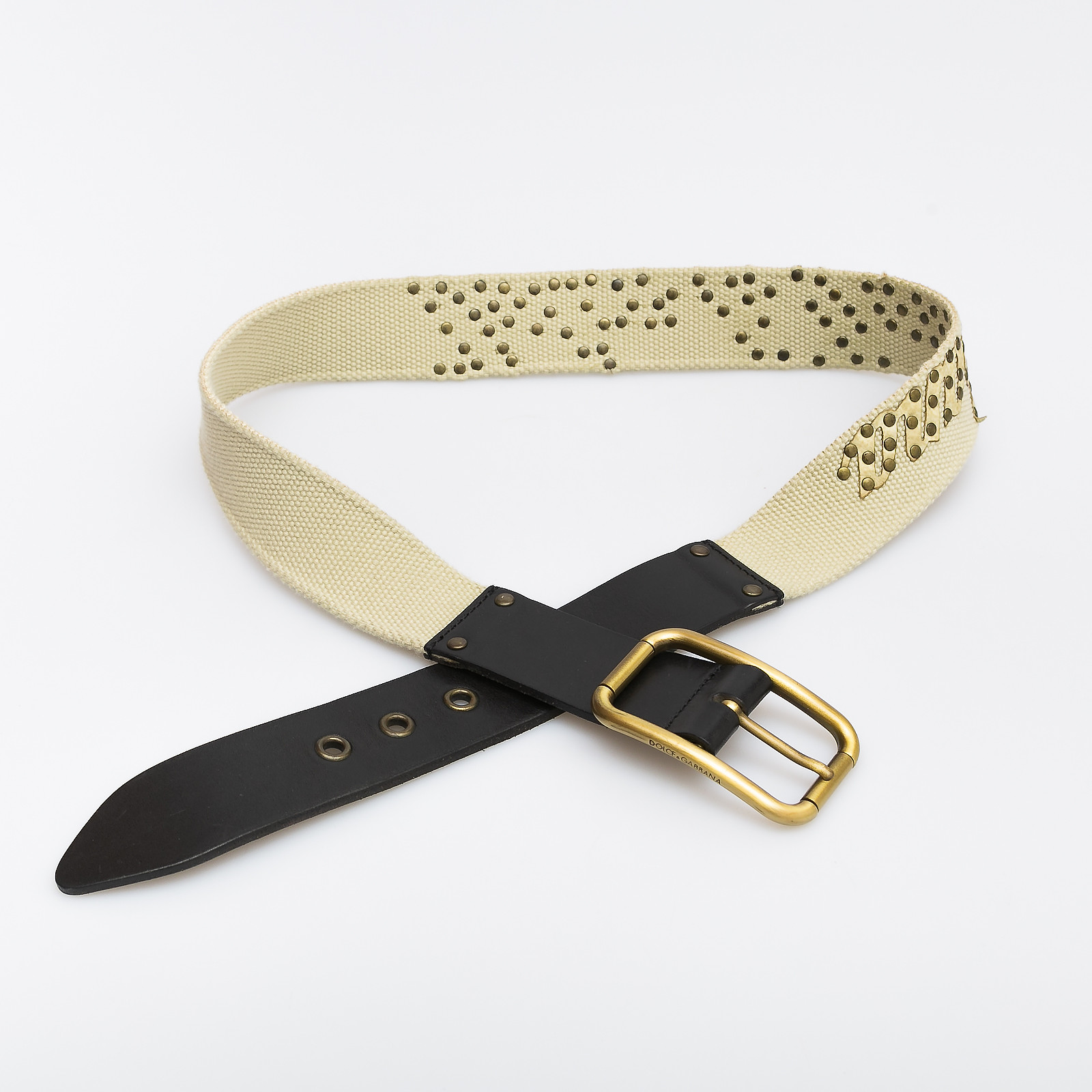 Ремень Dolce&Gabbana - купить оригинал в секонд-хенде SFS - 2