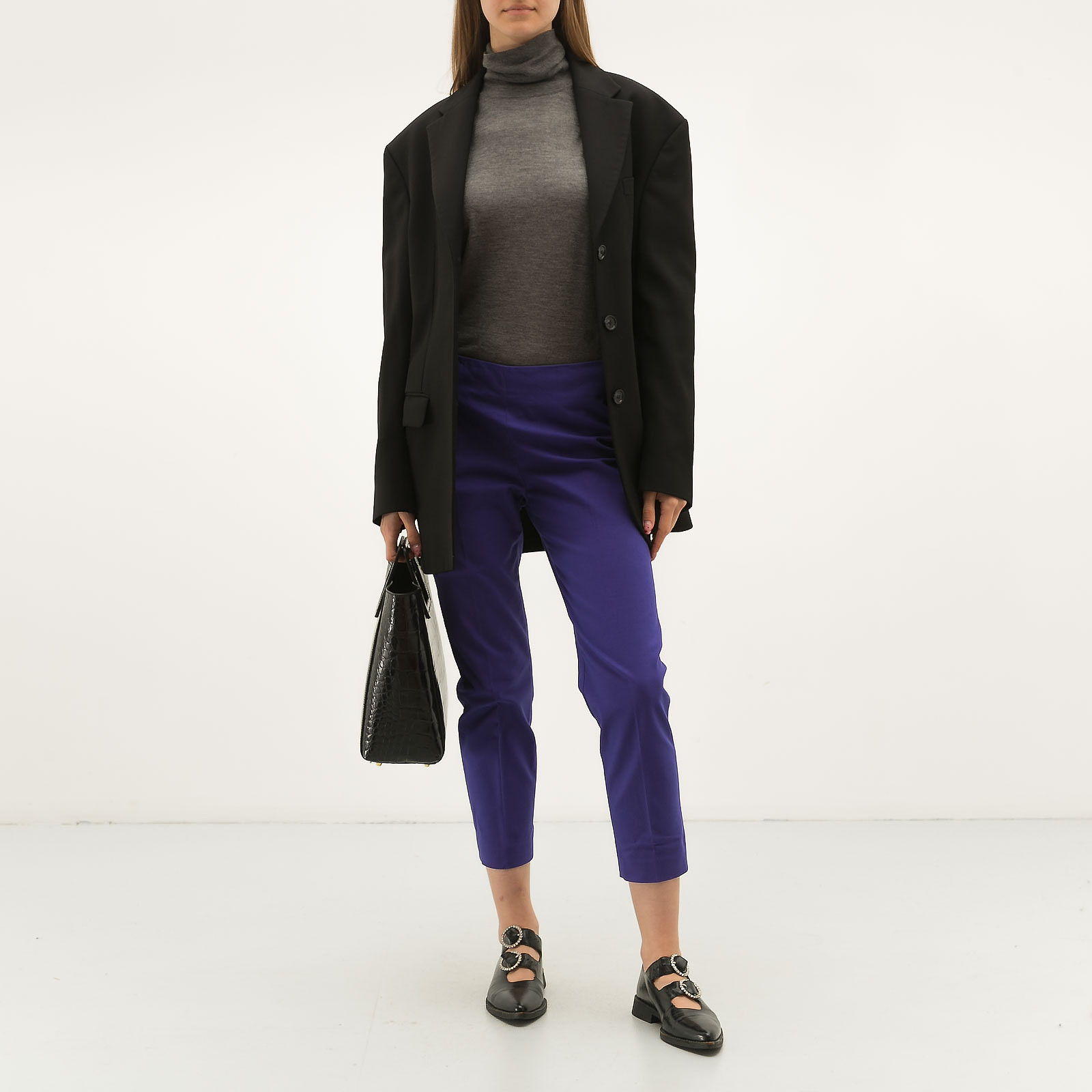 Брюки Missoni - купить оригинал в секонд-хенде SFS - 2