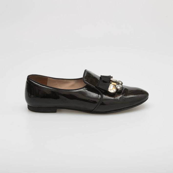 Лоферы Miu Miu