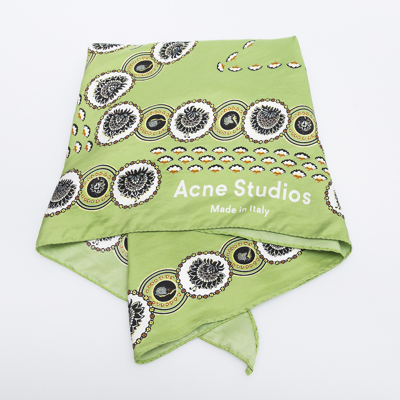 Платок Acne Studios - купить оригинал в секонд-хенде SFS - 2