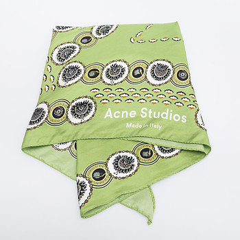 Платок Acne Studios