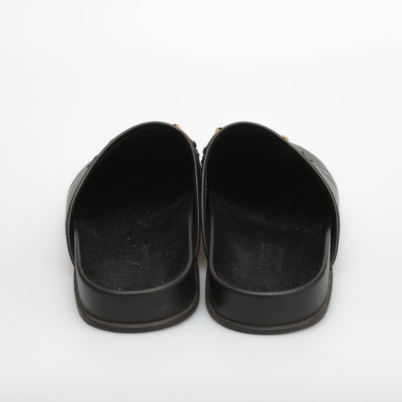 Мюли Gucci - купить оригинал в секонд-хенде SFS - 4